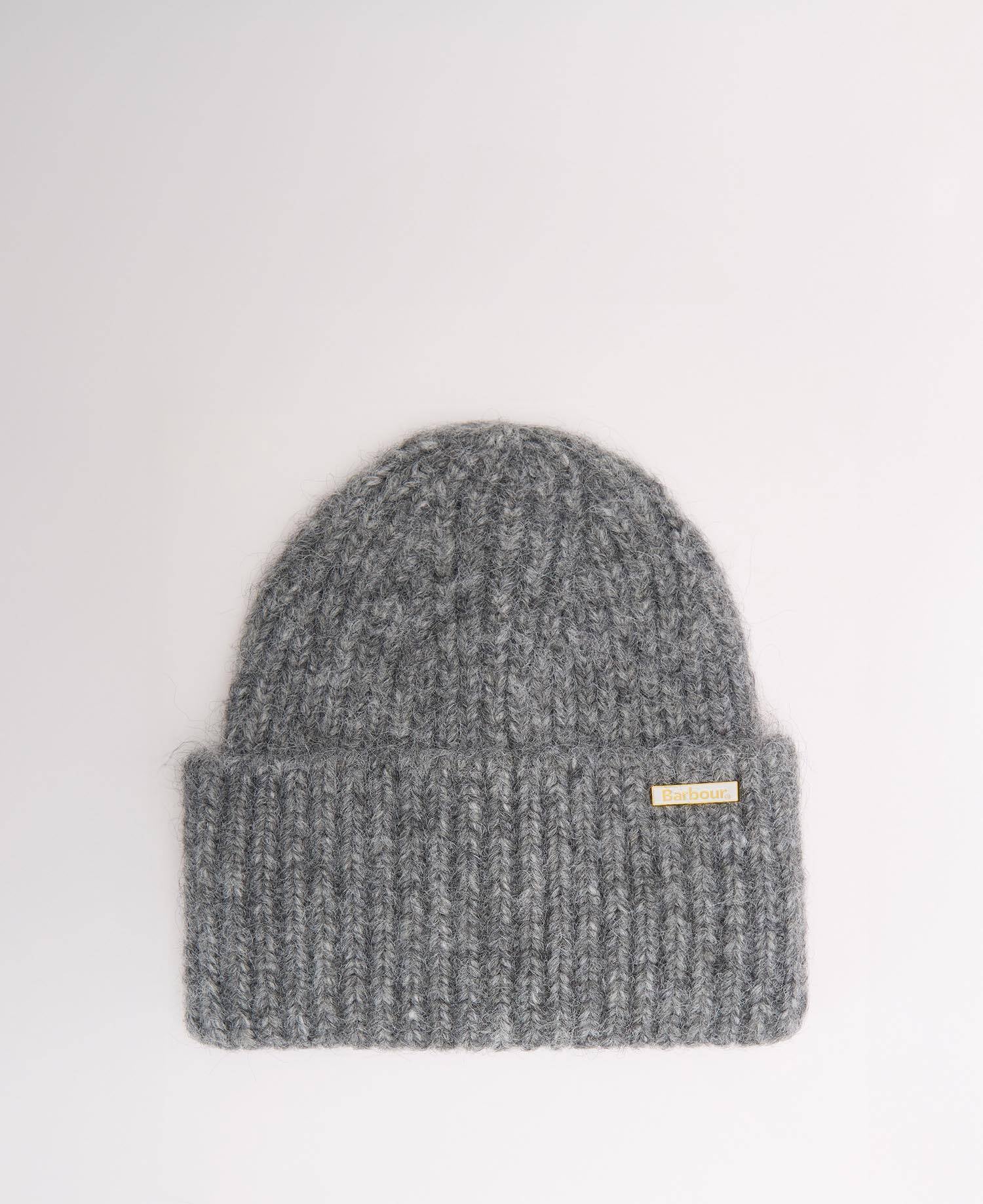Meryl Beanie Mid Grey Marl image number 0