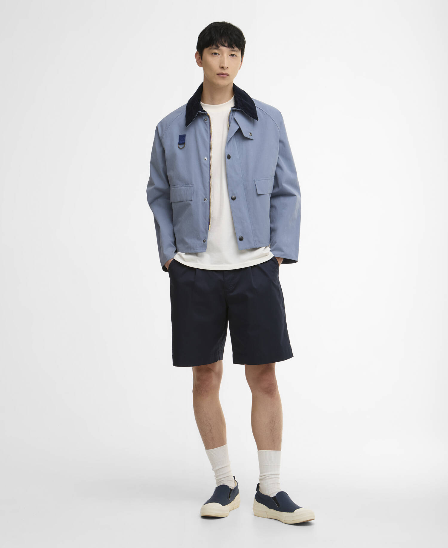 Mordey Chino Short Navy image number 0