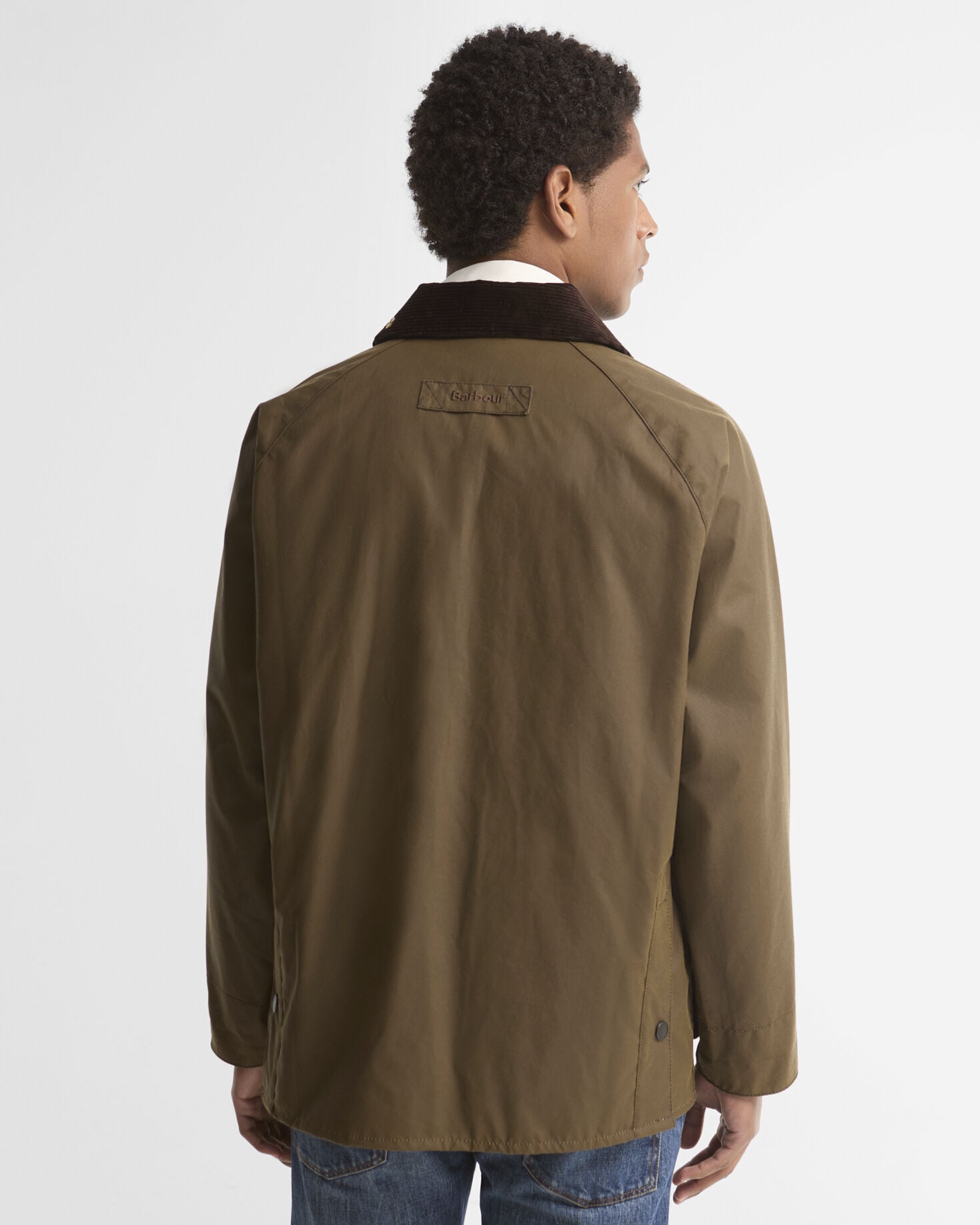 Giacca cerata Bedale Icons Brown
