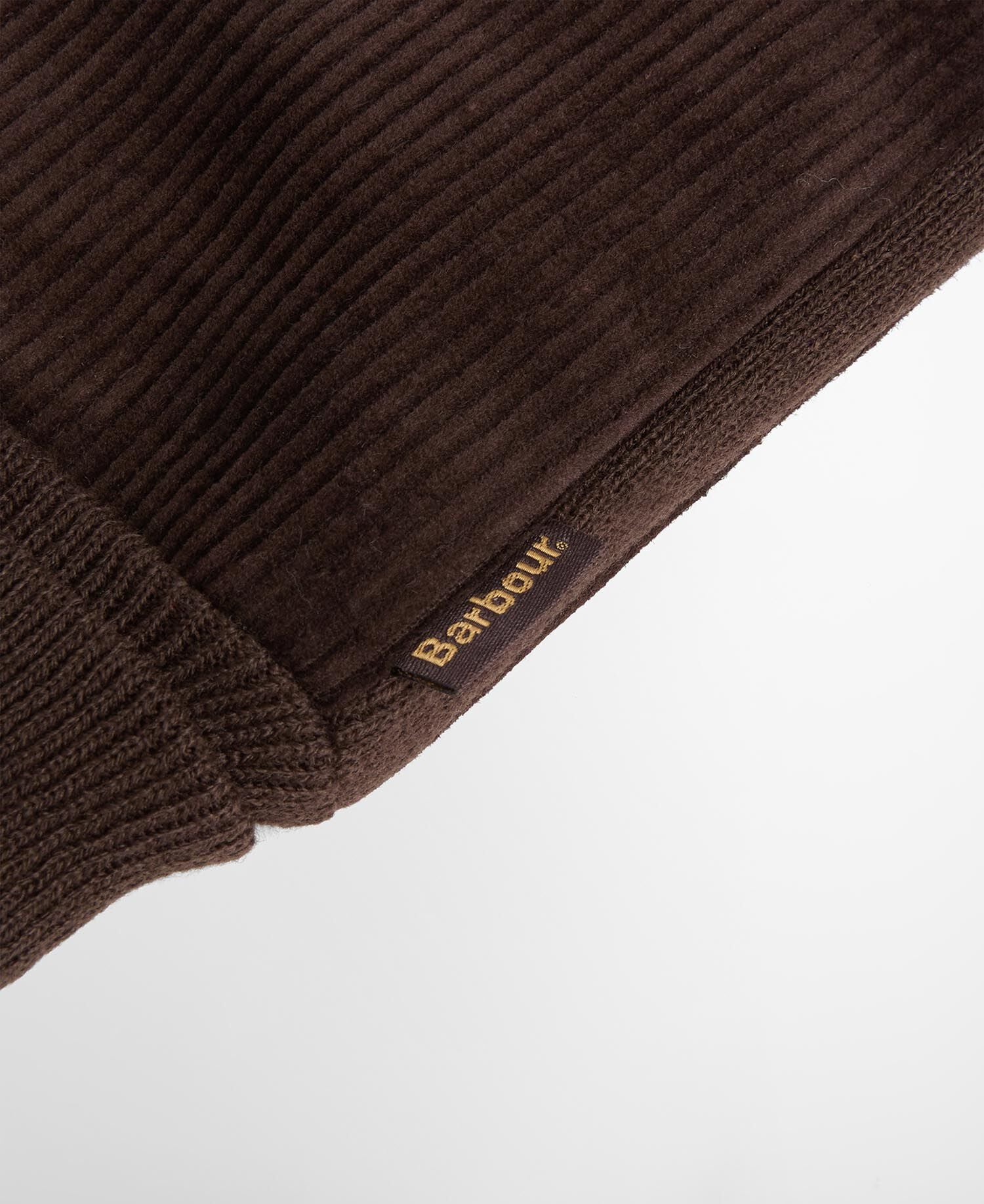 Barbour Handschuhe Magnus Cord Brown
