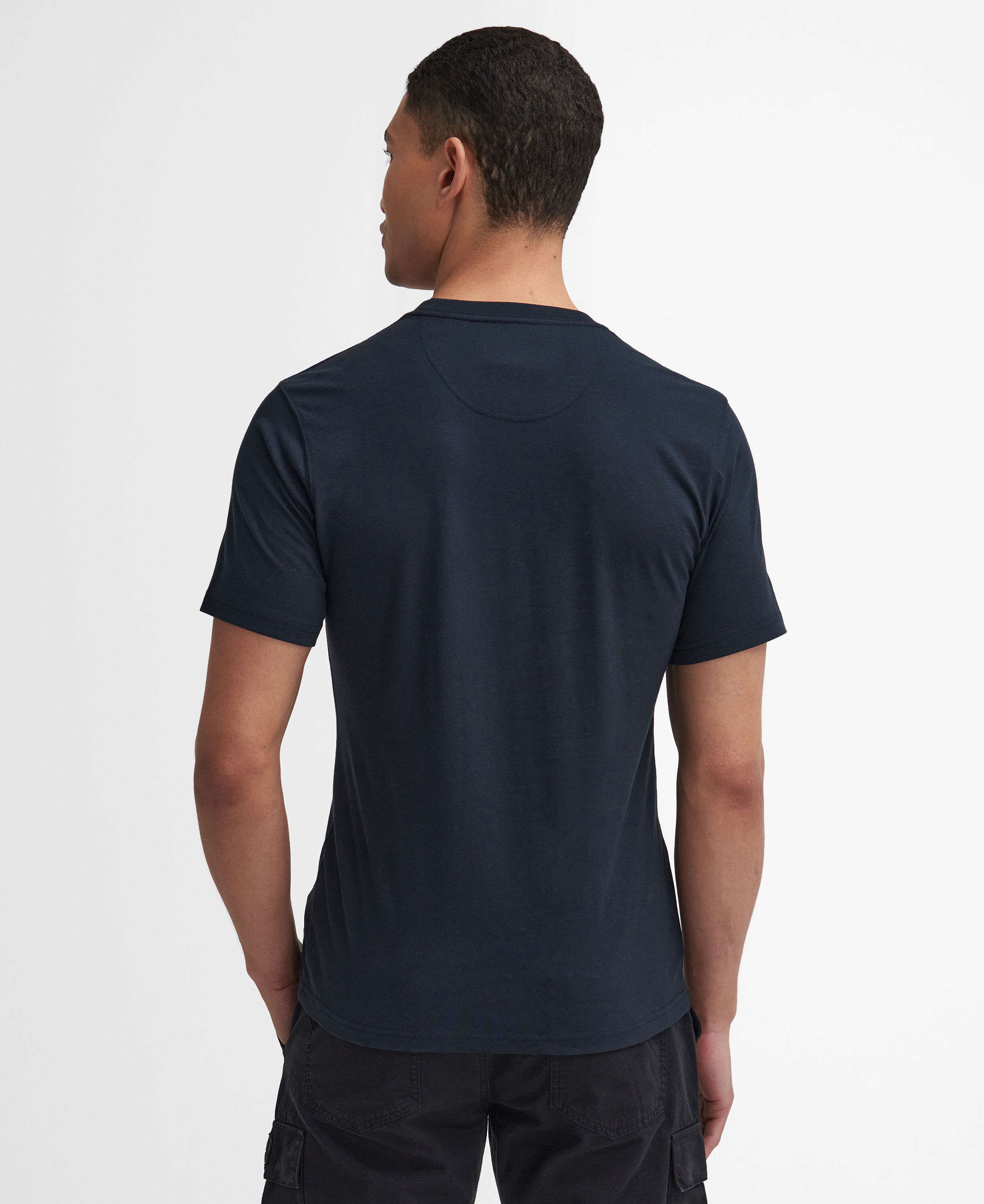 Small Logo T-Shirt International Navy