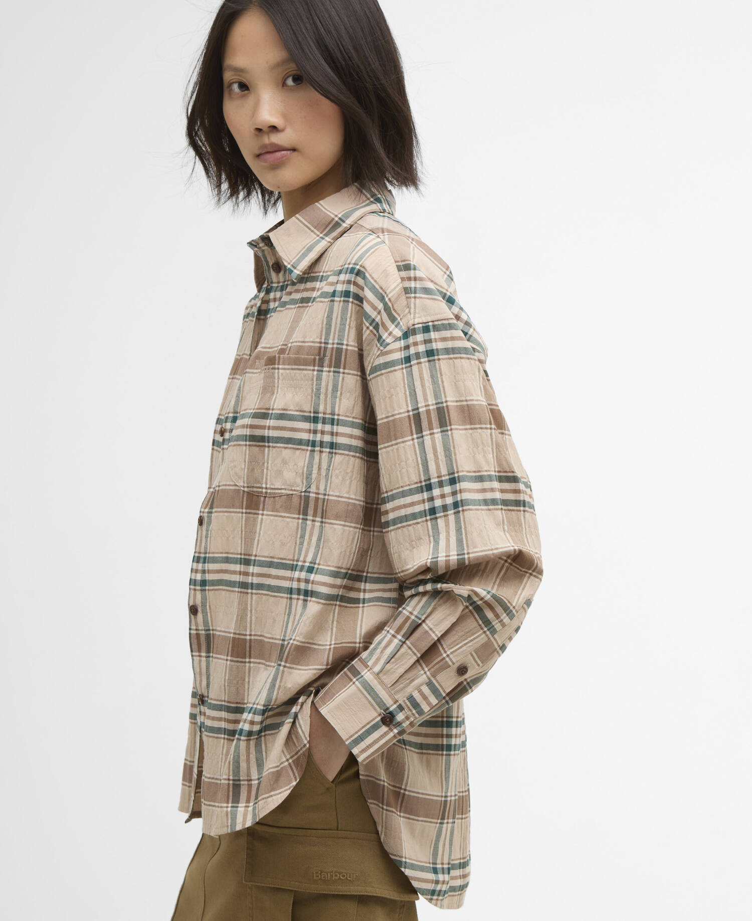 Hemd Rowane Archive Tartan image number 4