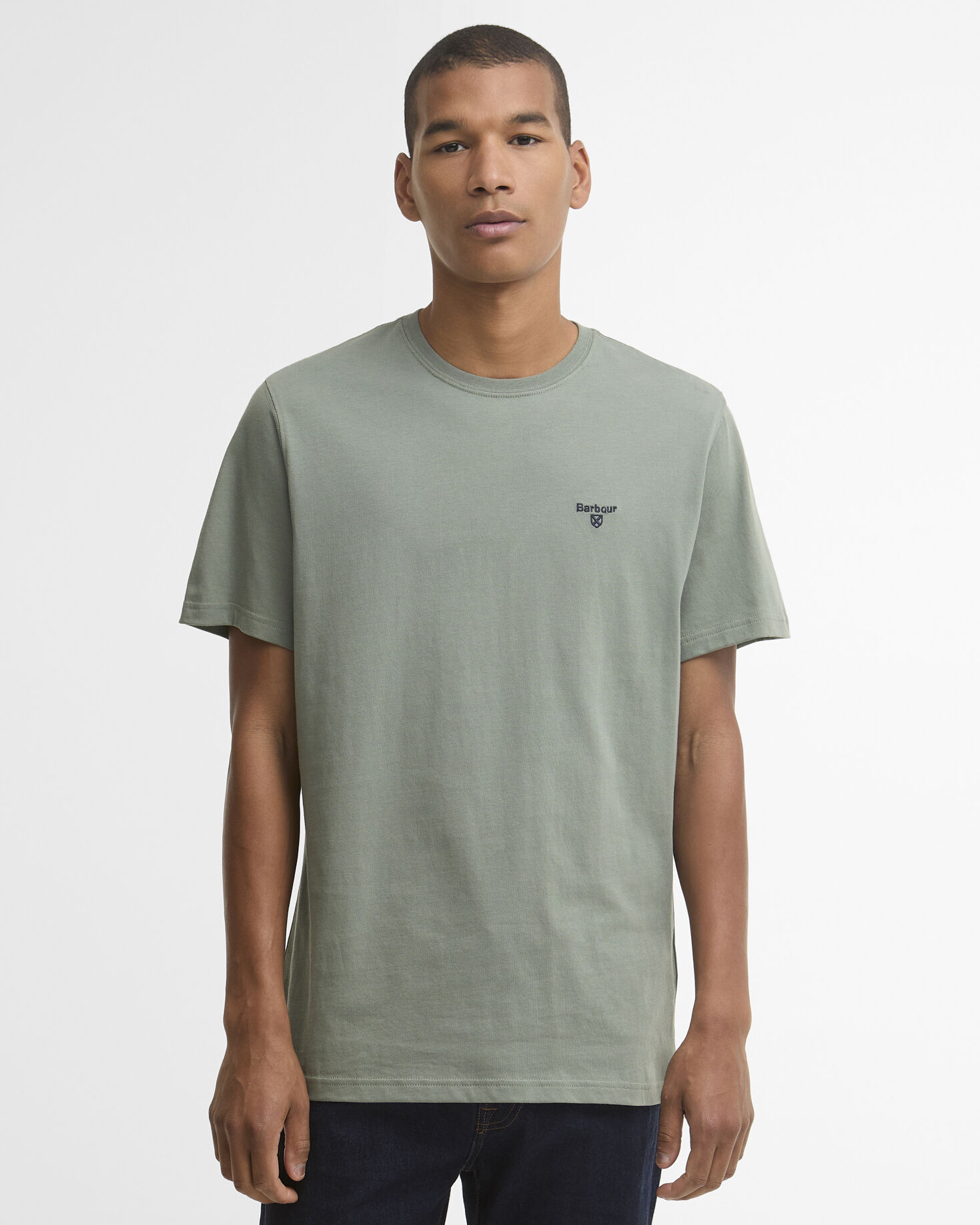 Essential Sports T-Shirt Agave Green