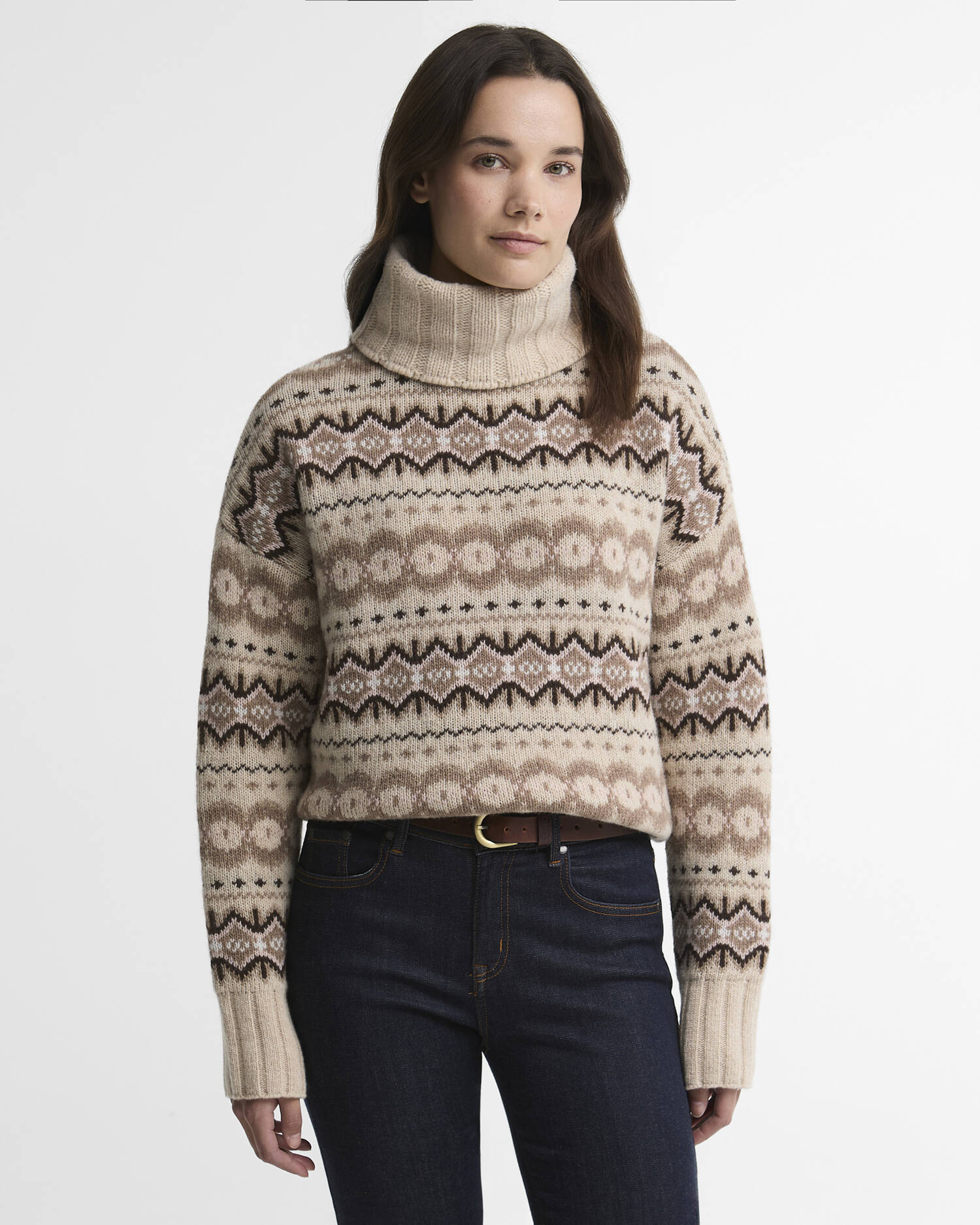 Rollkragenpullover Helen Birch Multi image number 0