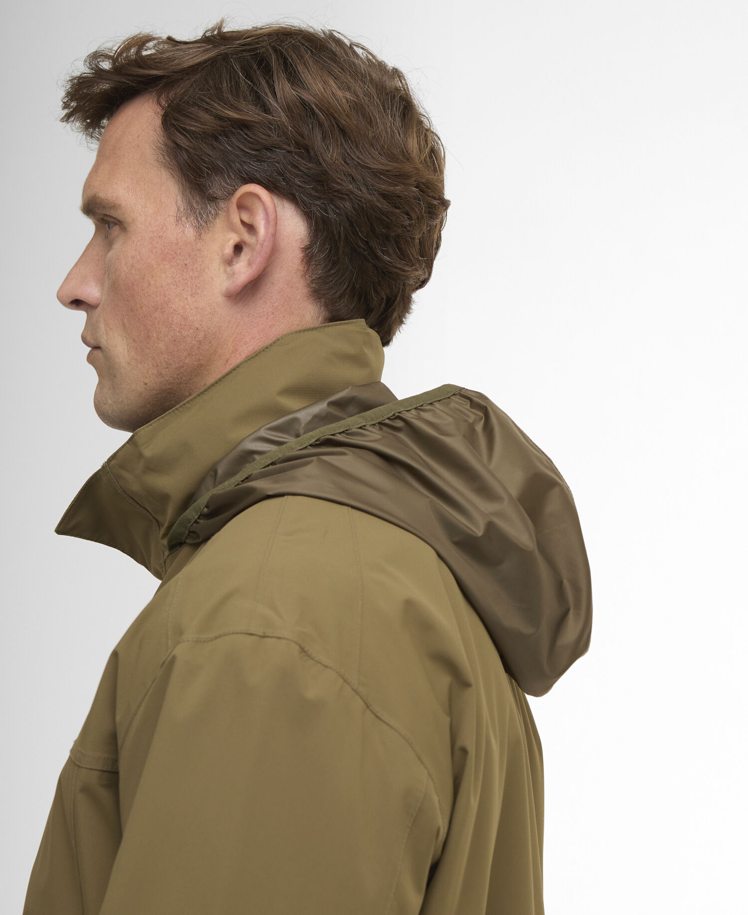 Sander Waterproof Jacket Beech
