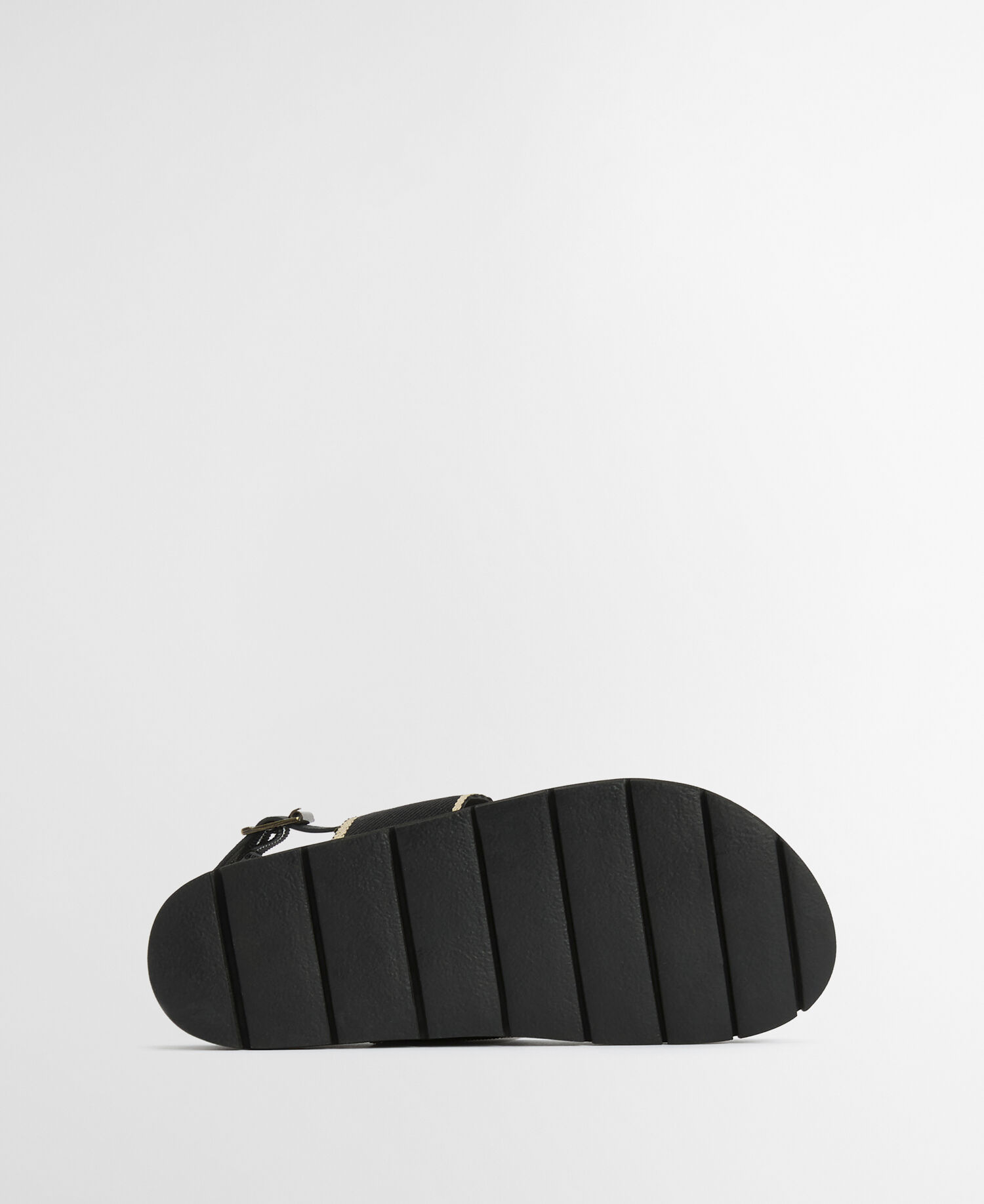 Sandali a infradito Lumley Black