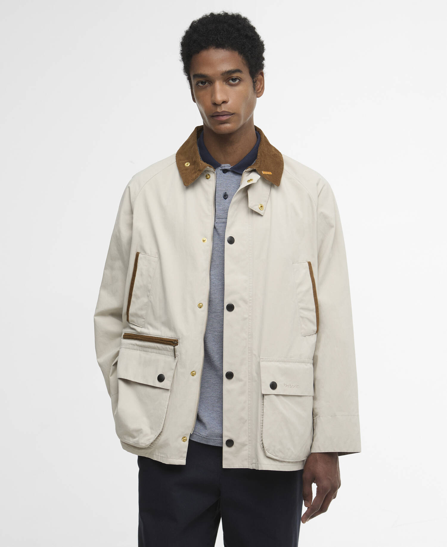 Icons Bedale Casual Jacket Mist image number 0