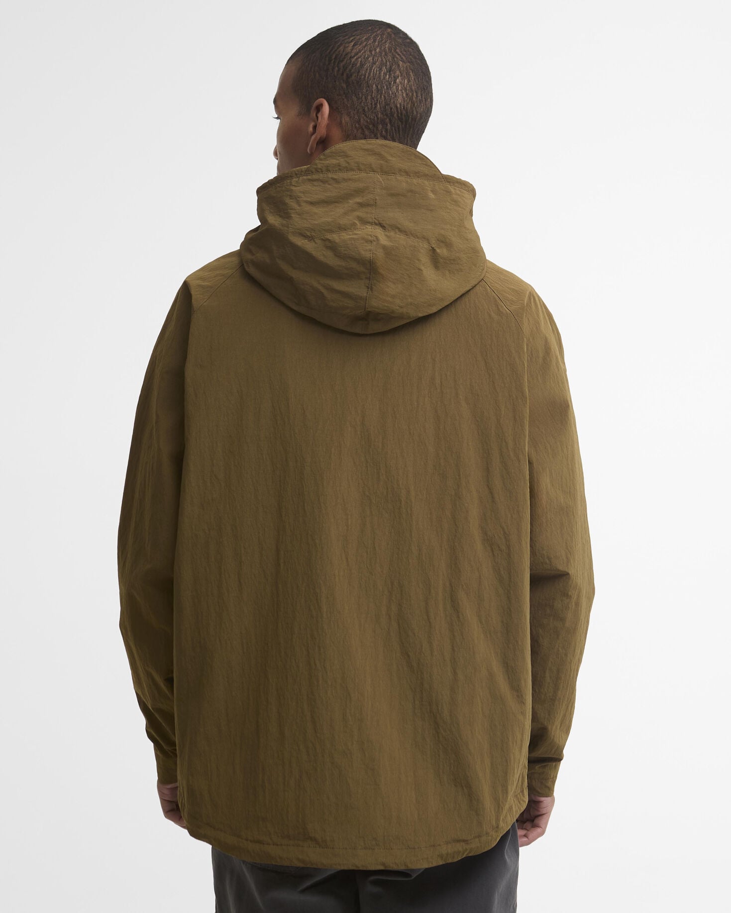 Giacca antipioggia Re-Engineered Trows Beech