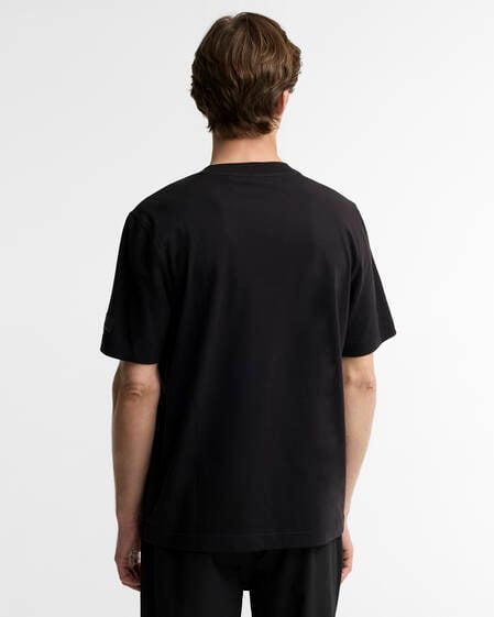 Outline T-Shirt Black