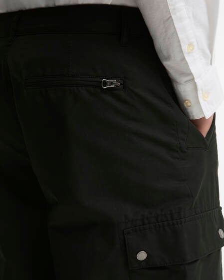 Barbour Hose Transport Cargo Black