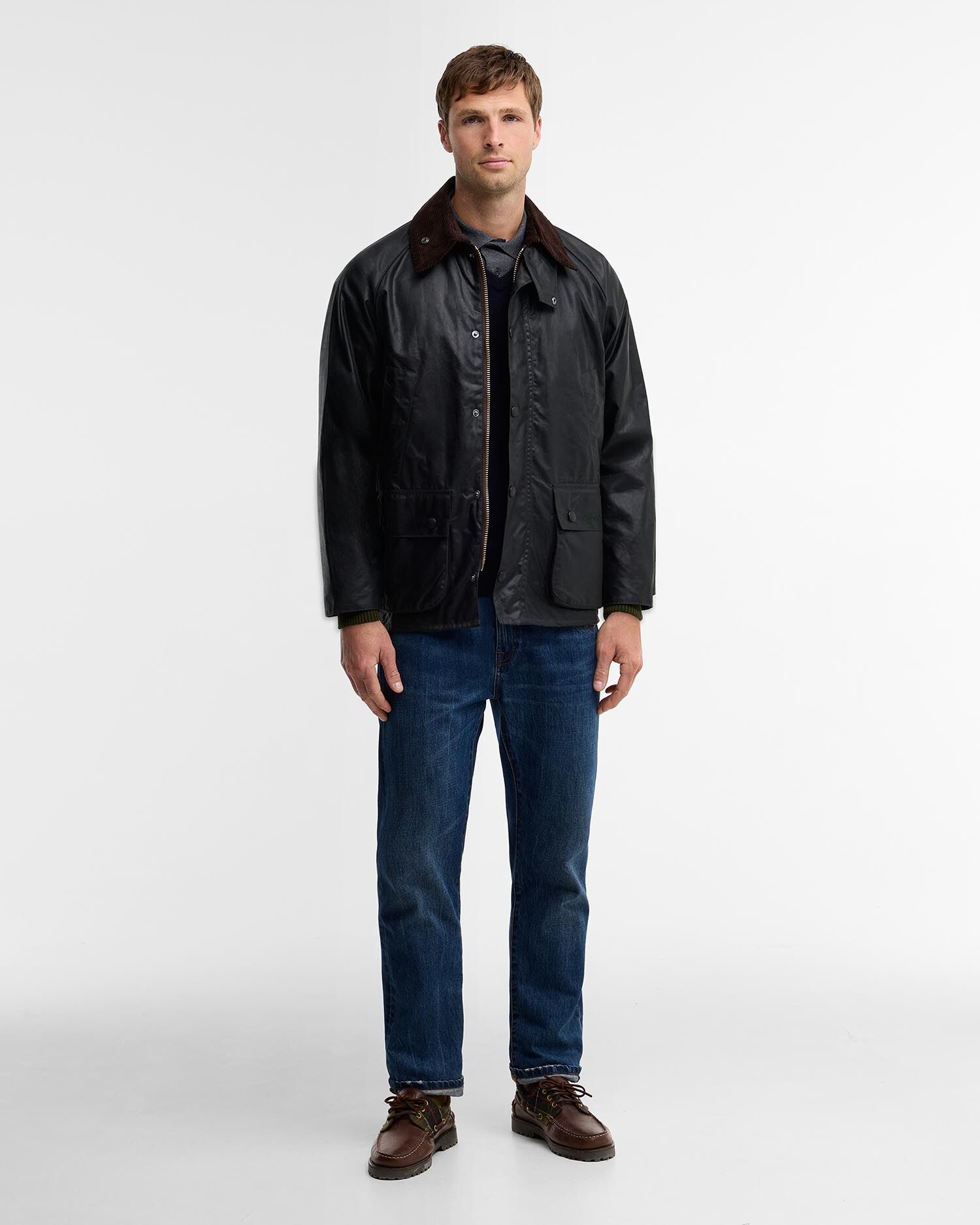 Bedale&reg; Waxed Jacket Sage