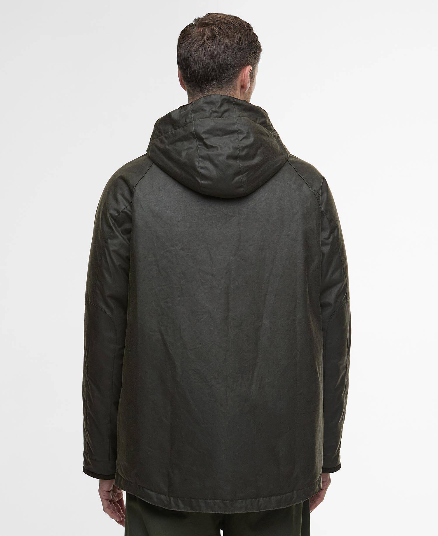 Wachsjacke Modern Heritage Beaufort Archive Olive image number 2