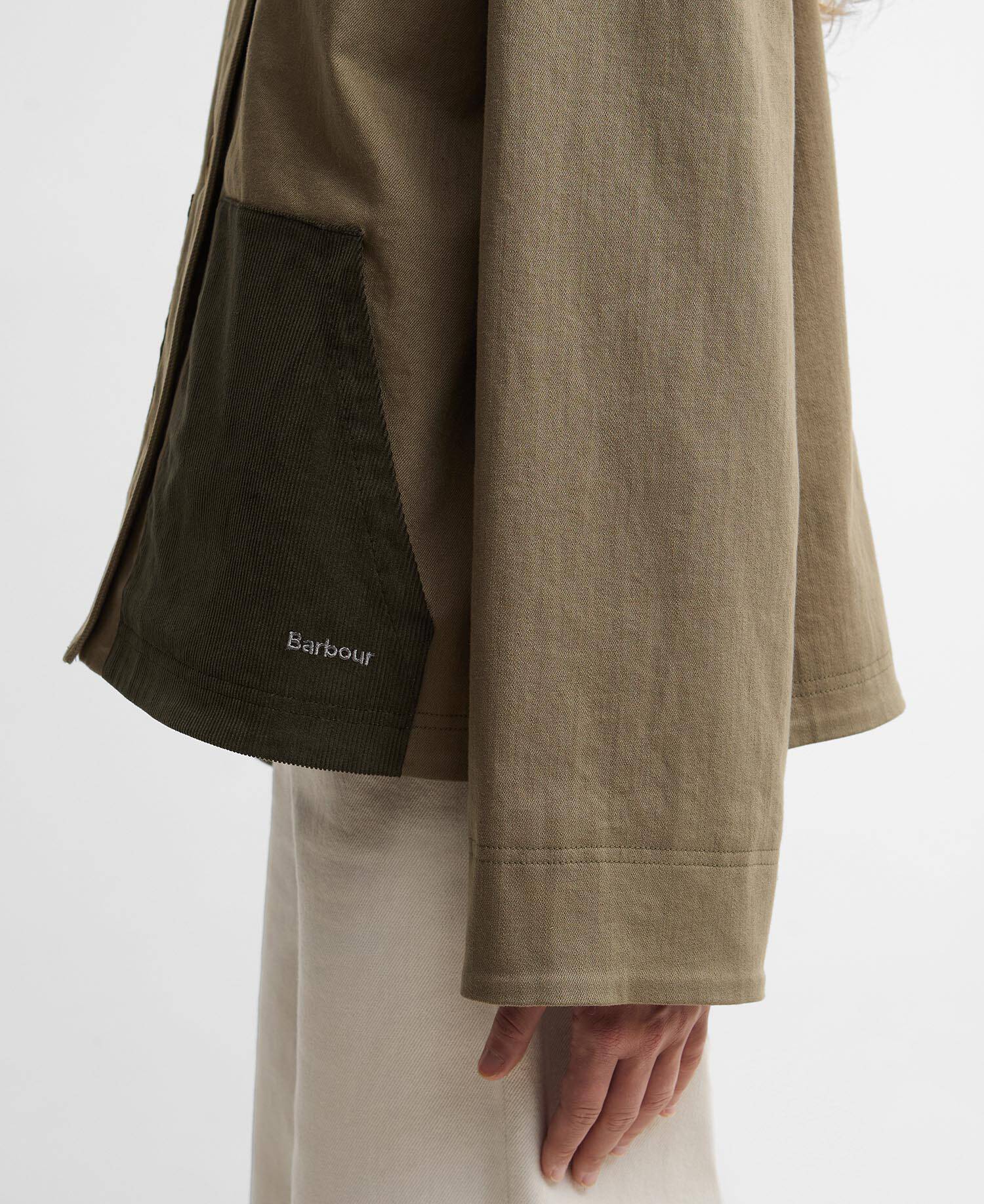Cloverdale Casual Jacket Dusky Green image number 4