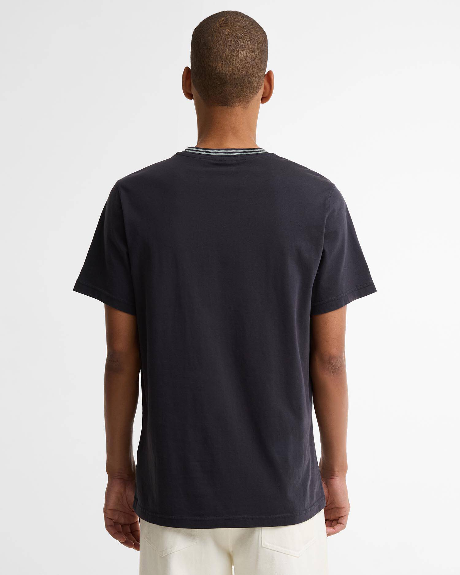 Austwick T-Shirt Dark Navy image number 2