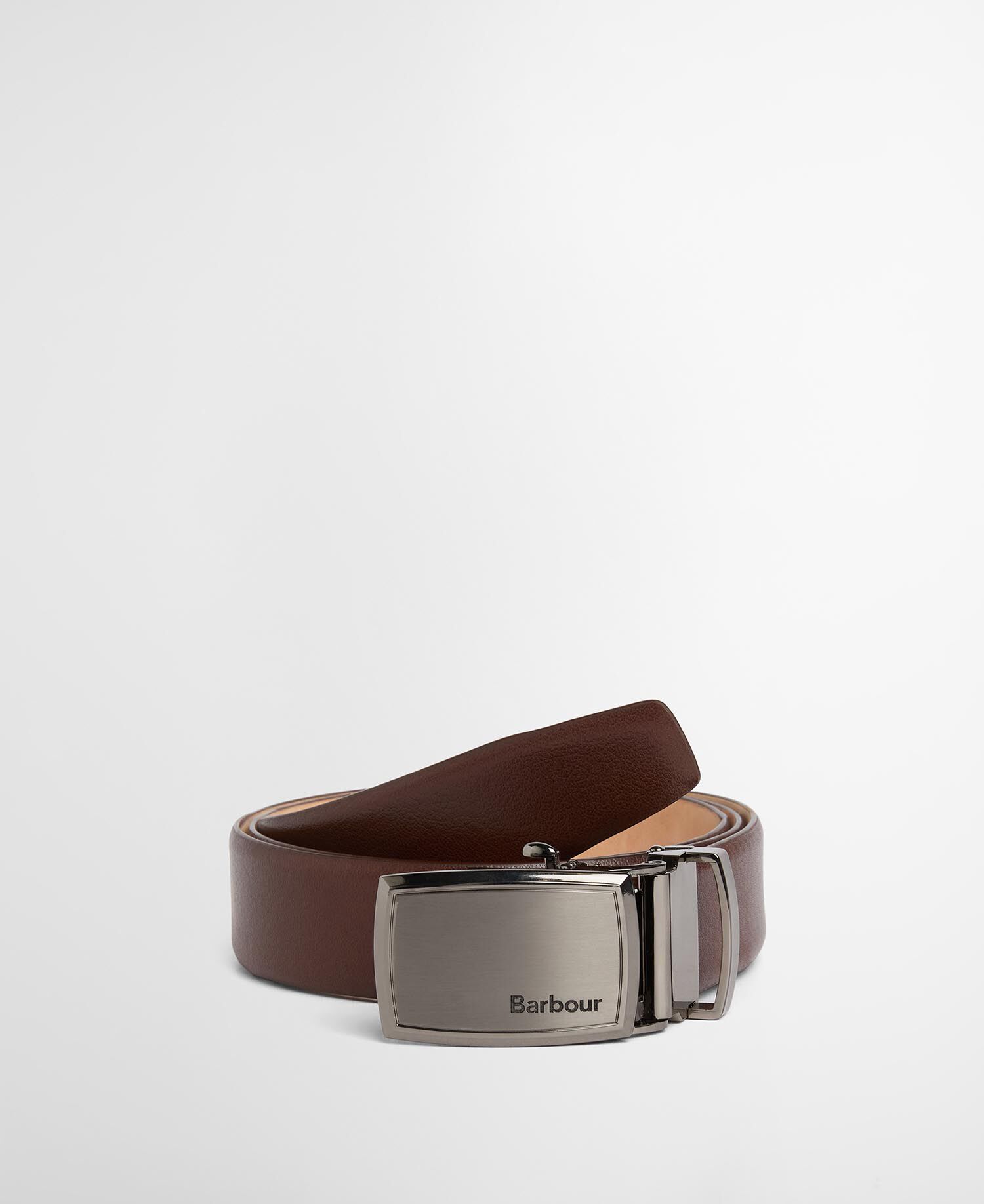 Kyle Leather Belt Brown