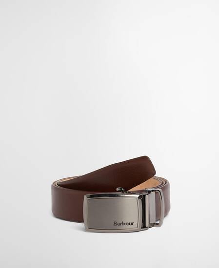 Kyle Leather Belt Brown