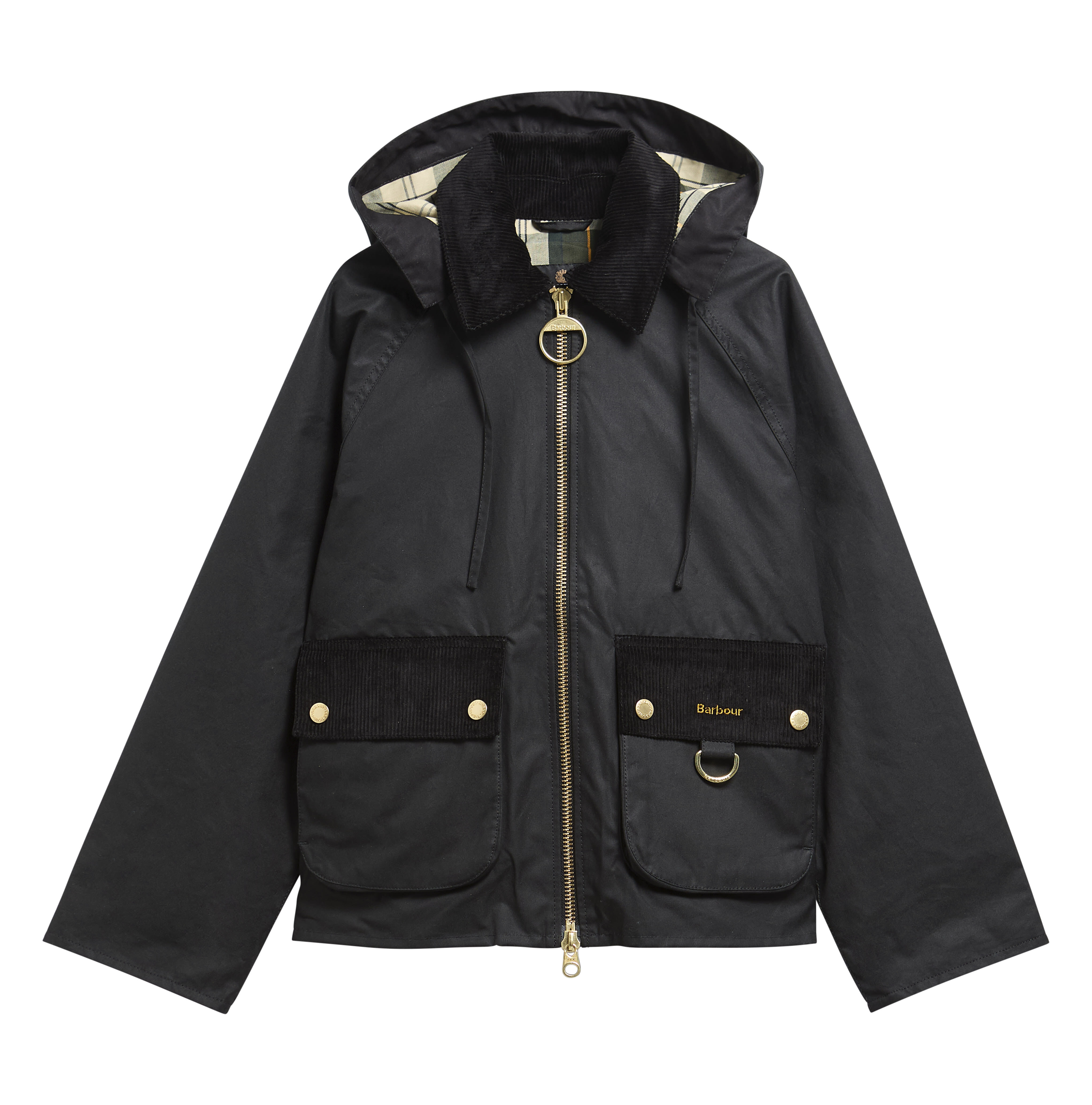Buy Carville Waxed Jacket for USD 525.00 | BARBOUR_US