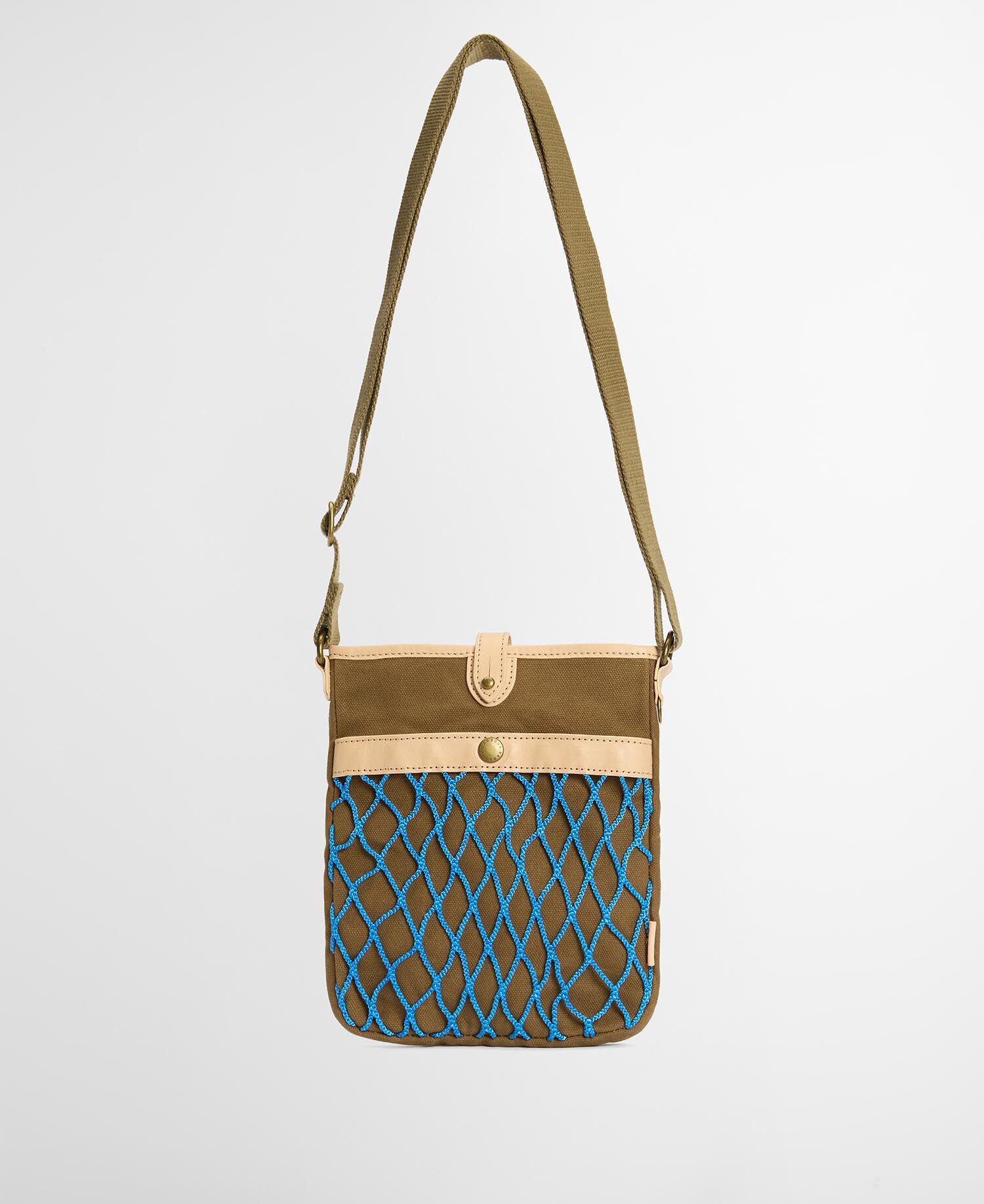 Buy Paul Smith Loves Barbour Crossbody Bag for USD 145.00 | BARBOUR_US