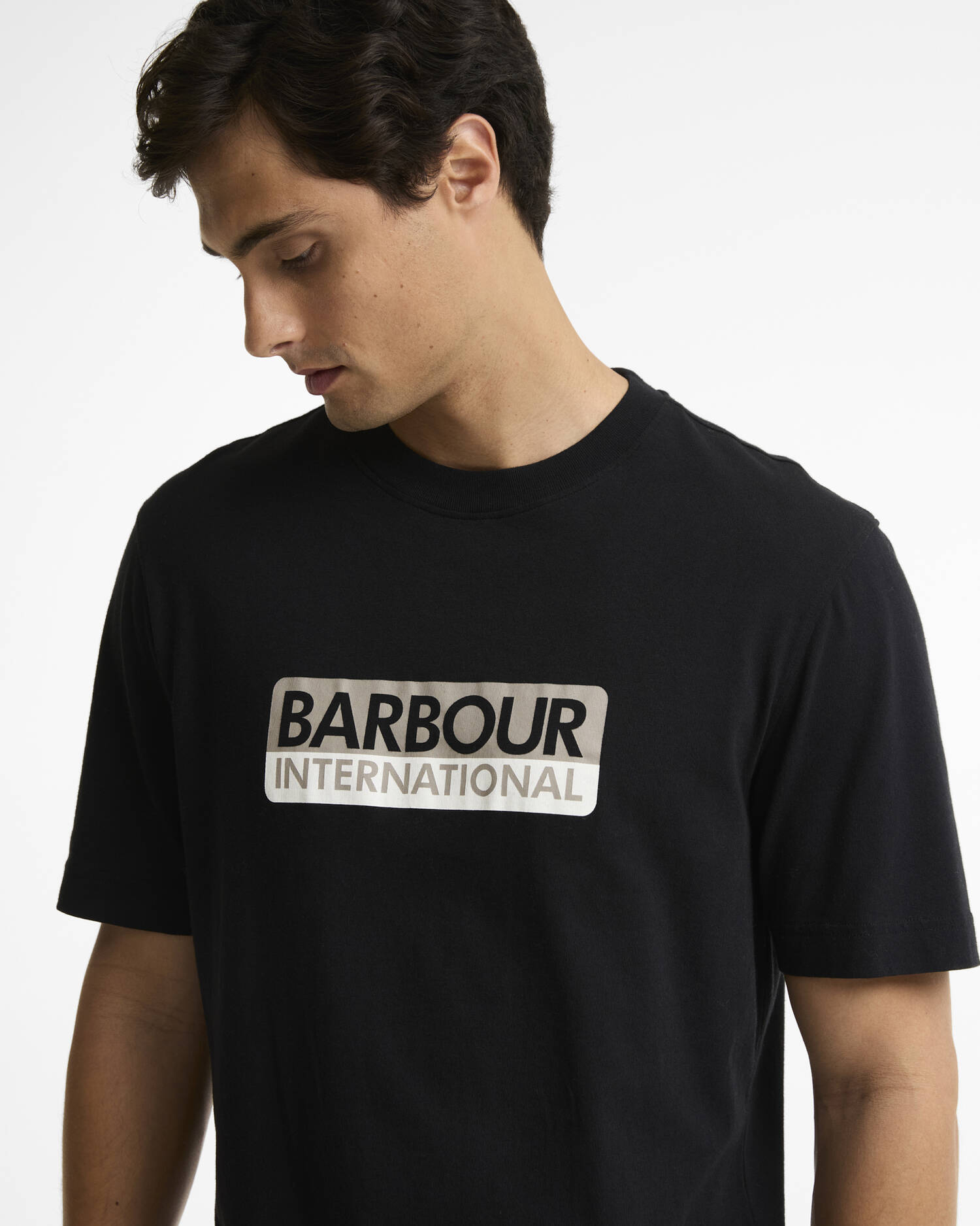 Blackfell Graphic T-Shirt Black image number 3