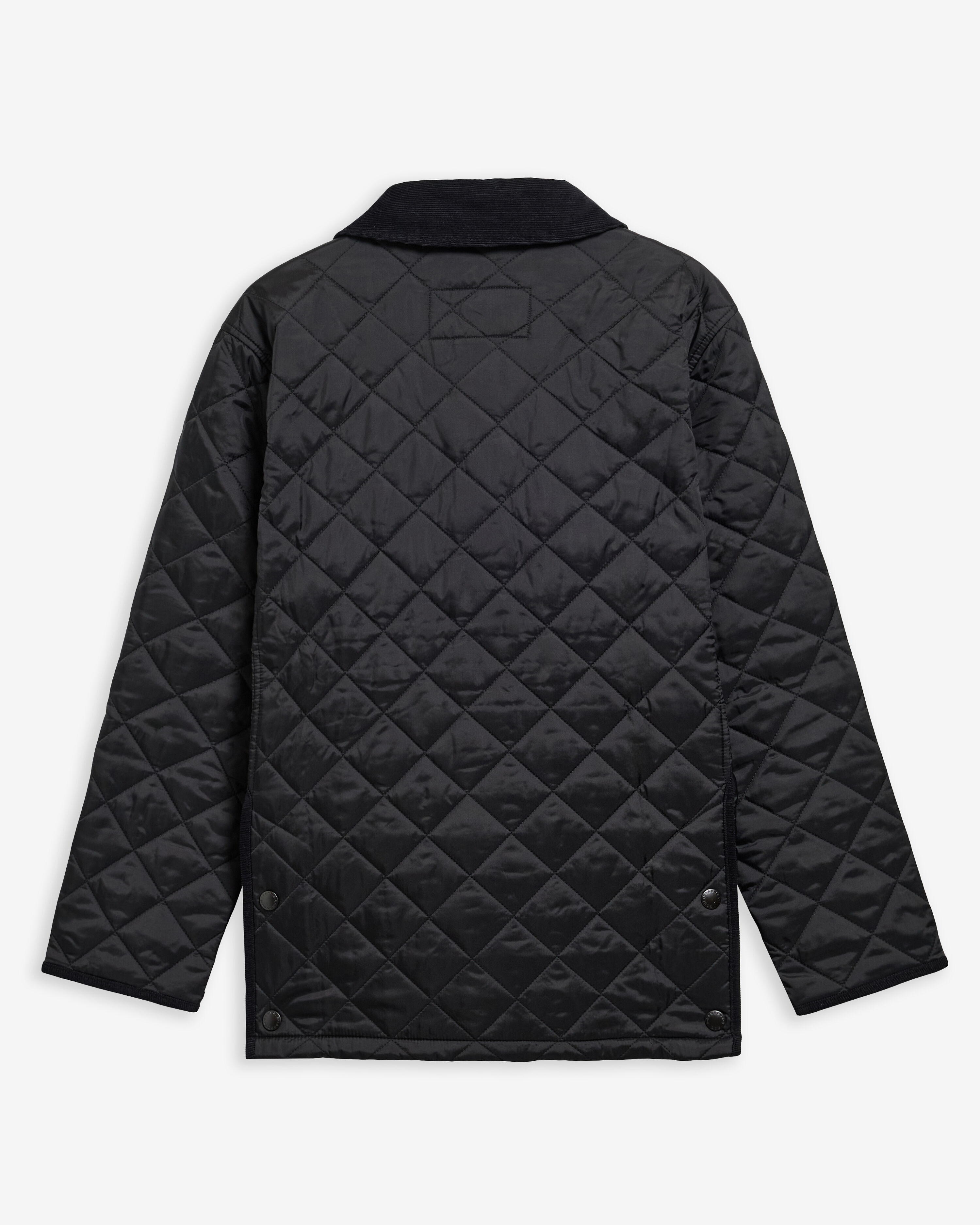 Select Liddesdale Quilted Jacket Classic Black