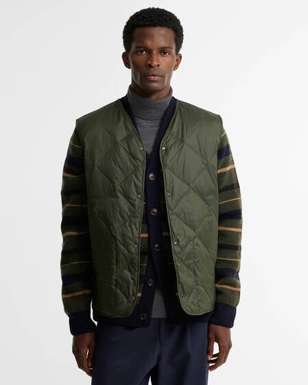 Lightweight Down Reversible Tartan Liner Classic Tartan