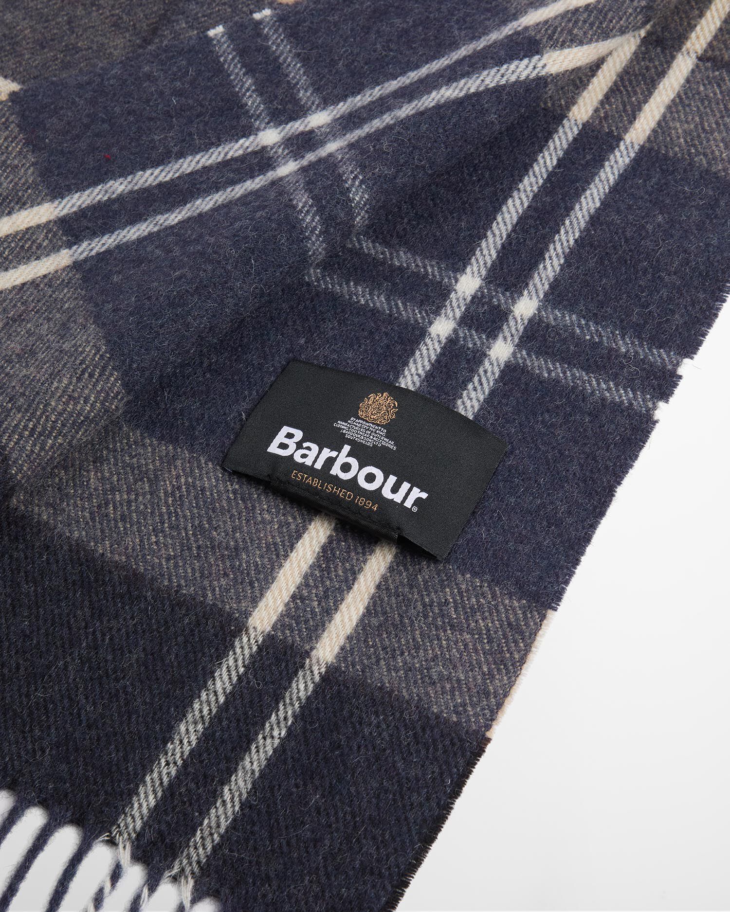 Sciarpa Inverness Tartan Birchwood Dress Tartan