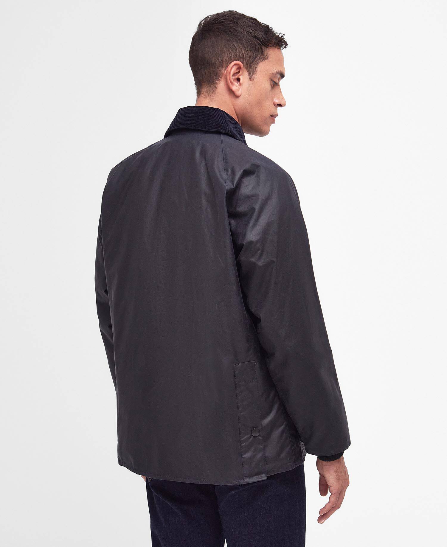Bedale&reg; Waxed Jacket Classic Navy image number 2