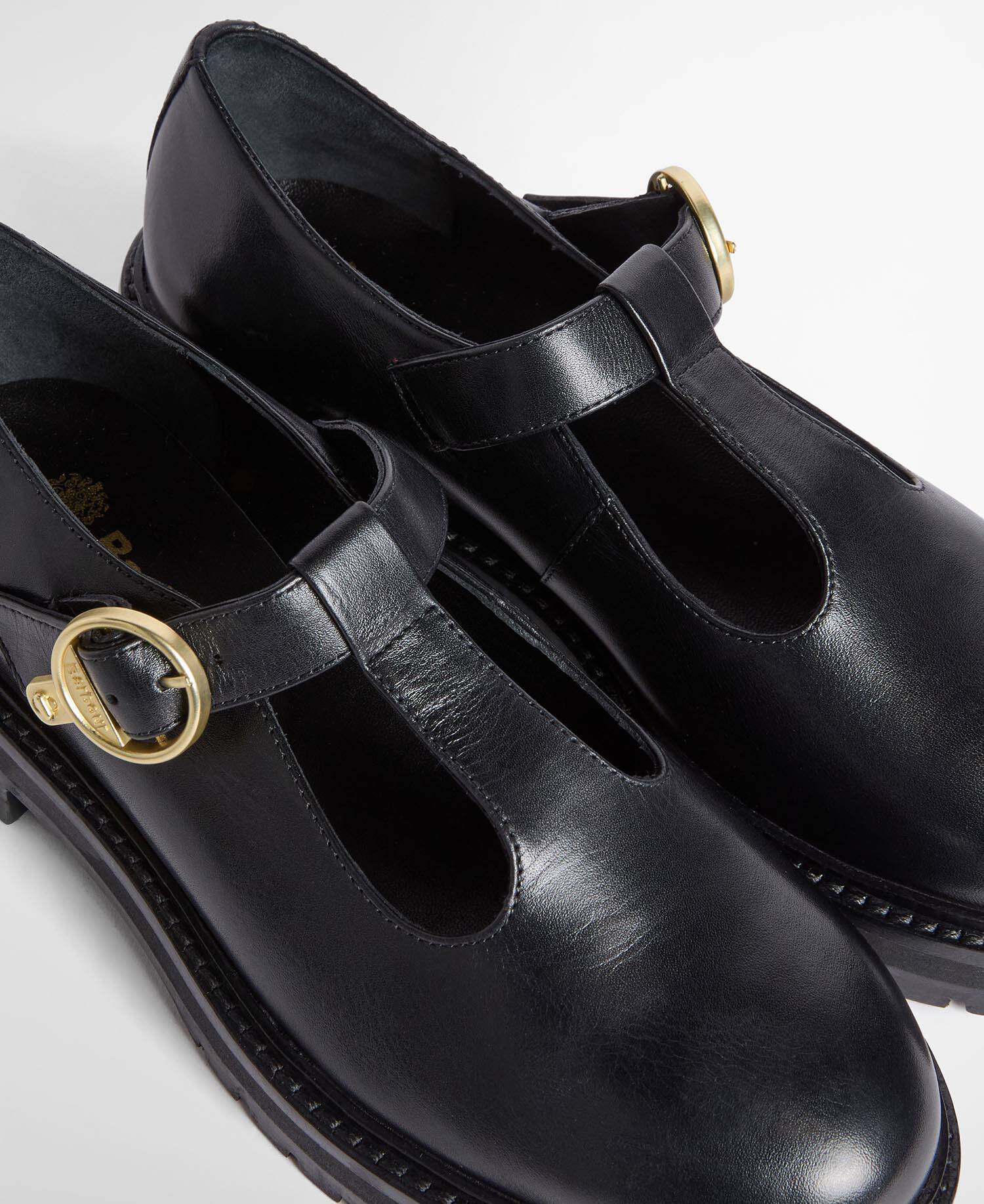 Scarpe Mary Jane Ryton Black image number 3