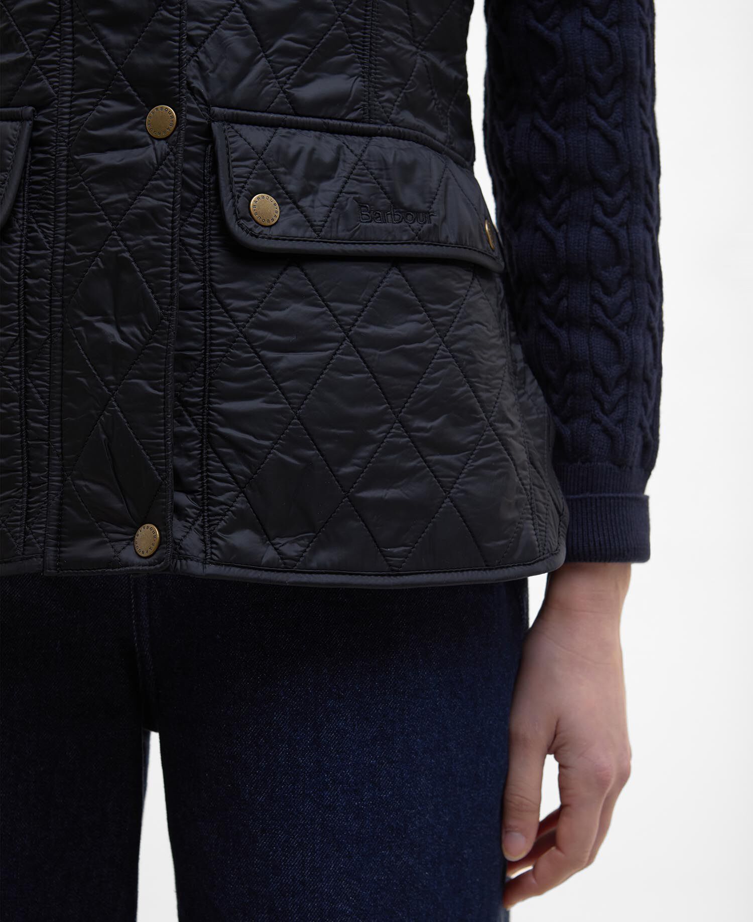 Wray Gilet Classic Black