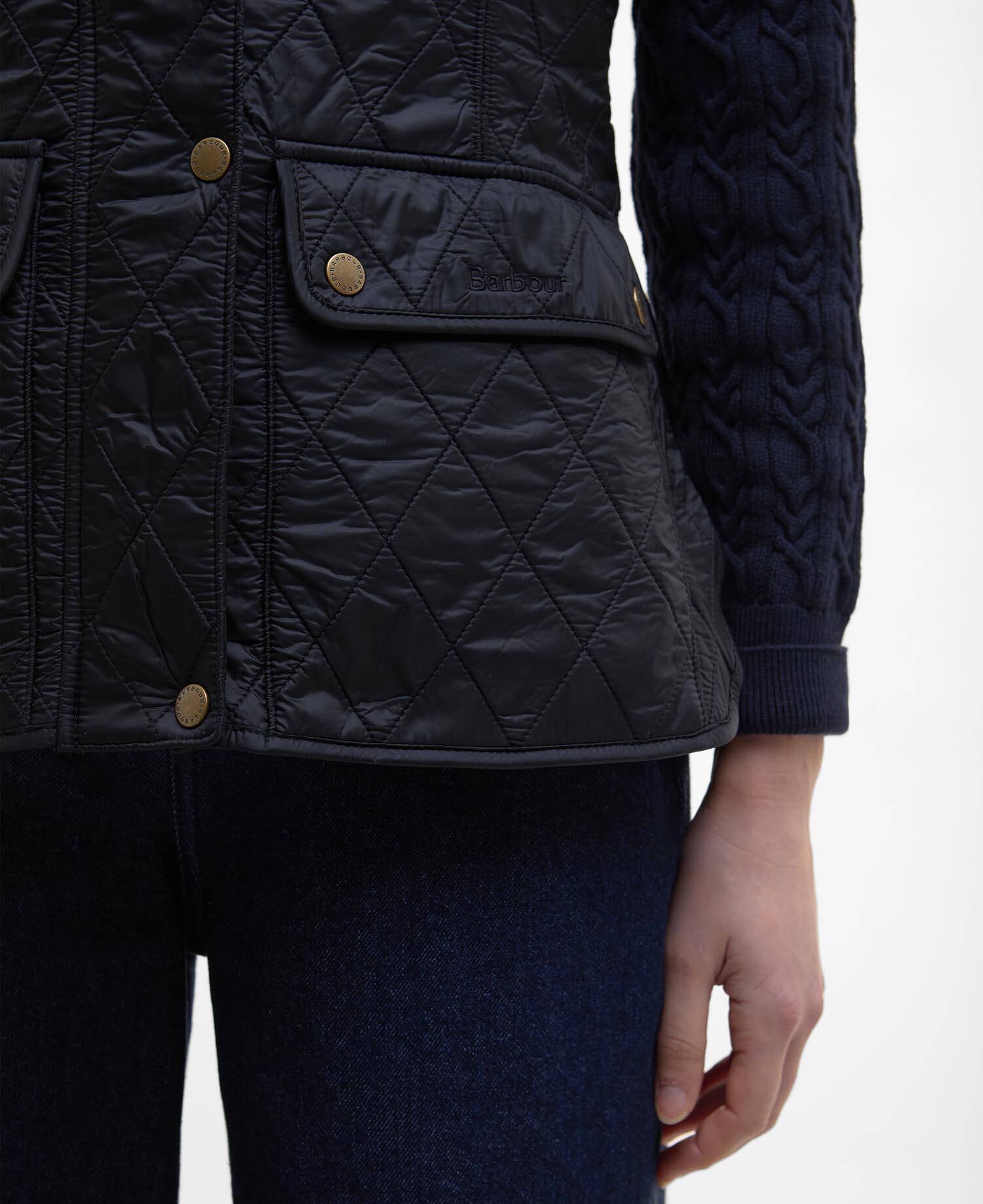 Wray Gilet Classic Black image number 5