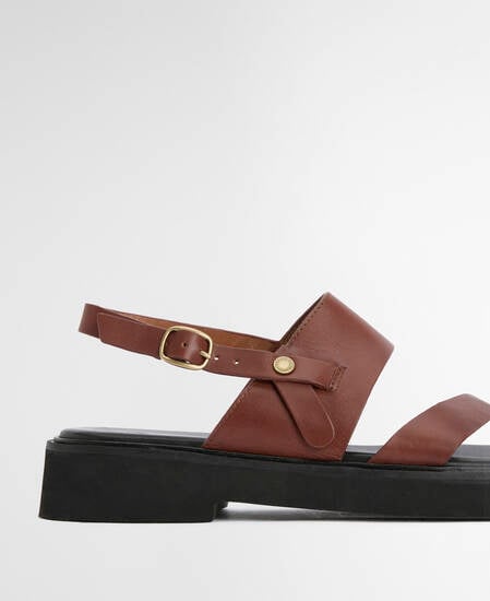 Dakota Sandal Conker