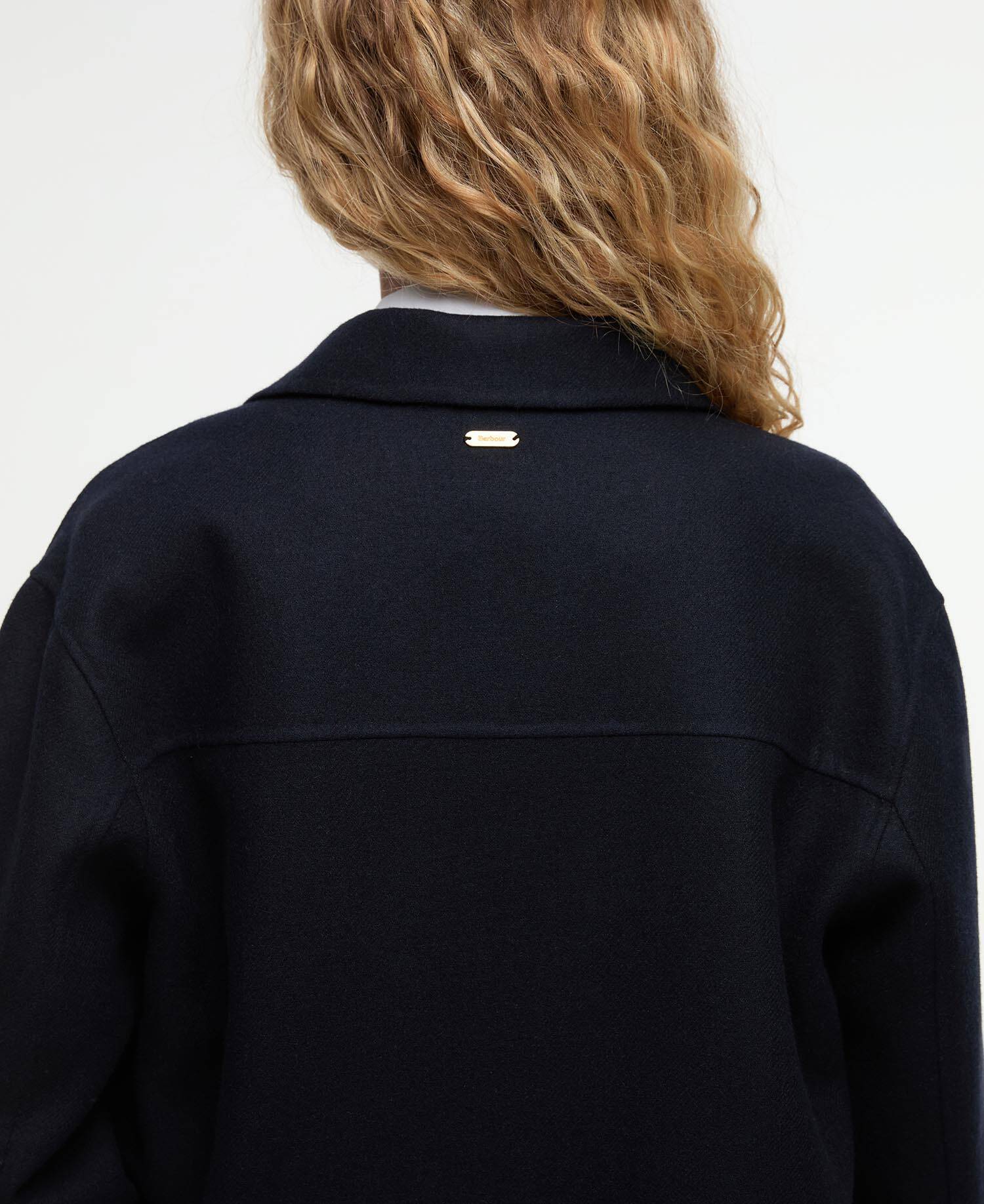 Overshirt Ashdon Dark Navy image number 4