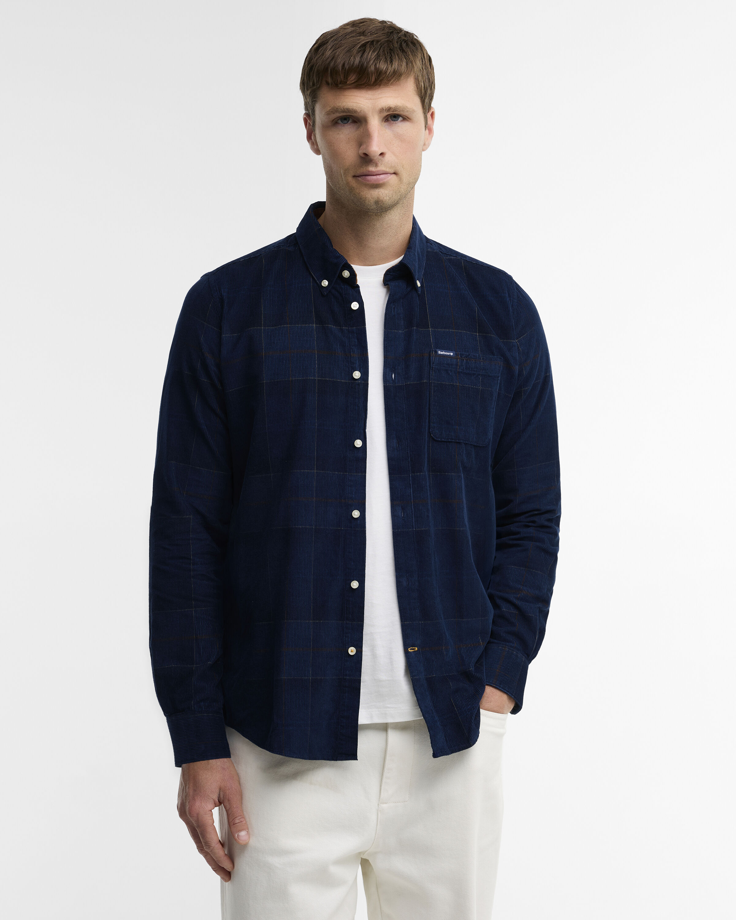 Camicia Blair taglio sartoriale