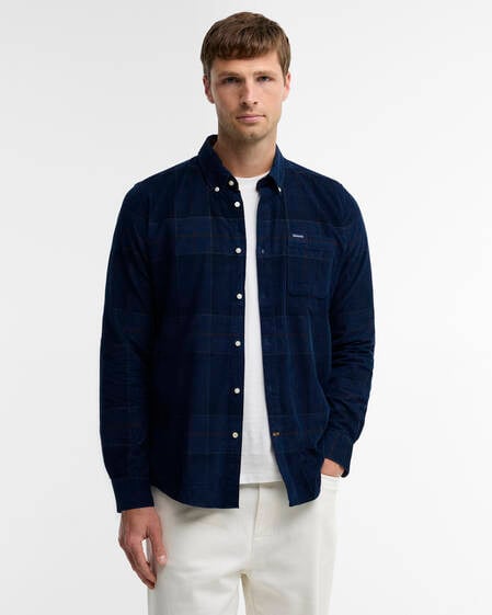 Camicia Blair taglio sartoriale 