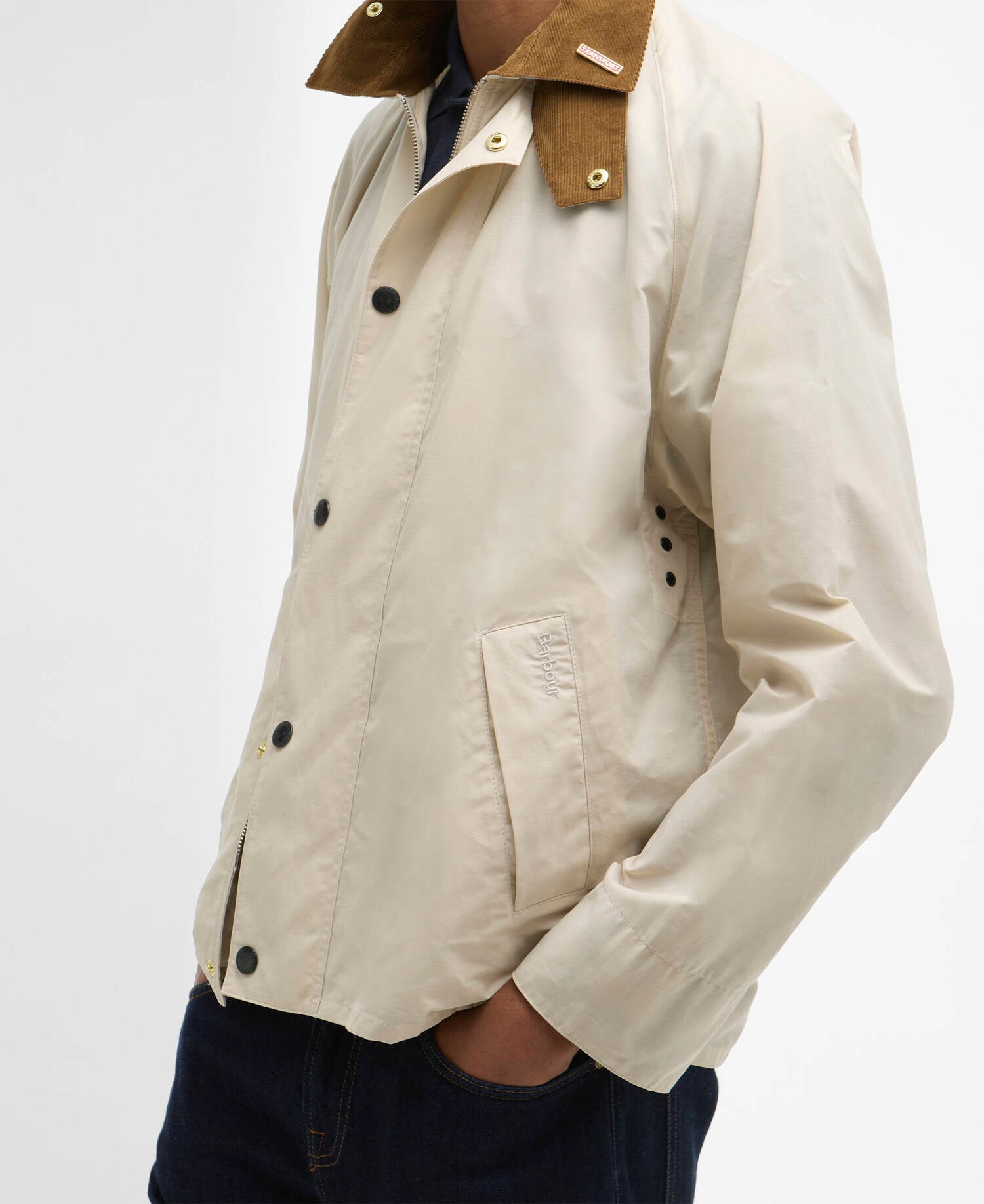 Icons Transport Casual Jacket Oatmeal image number 5