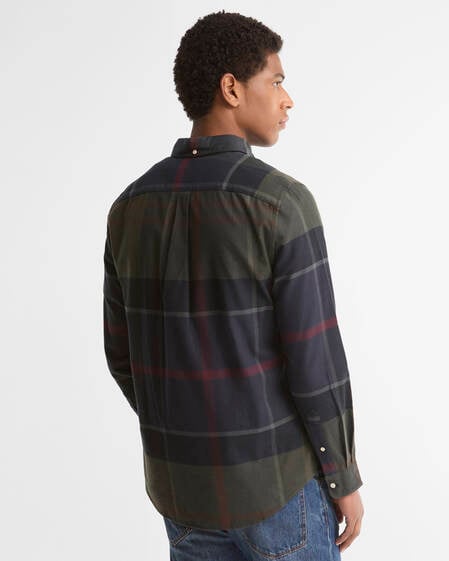 Camicia Iceloch taglio sartoriale Shadow Classic Tartan
