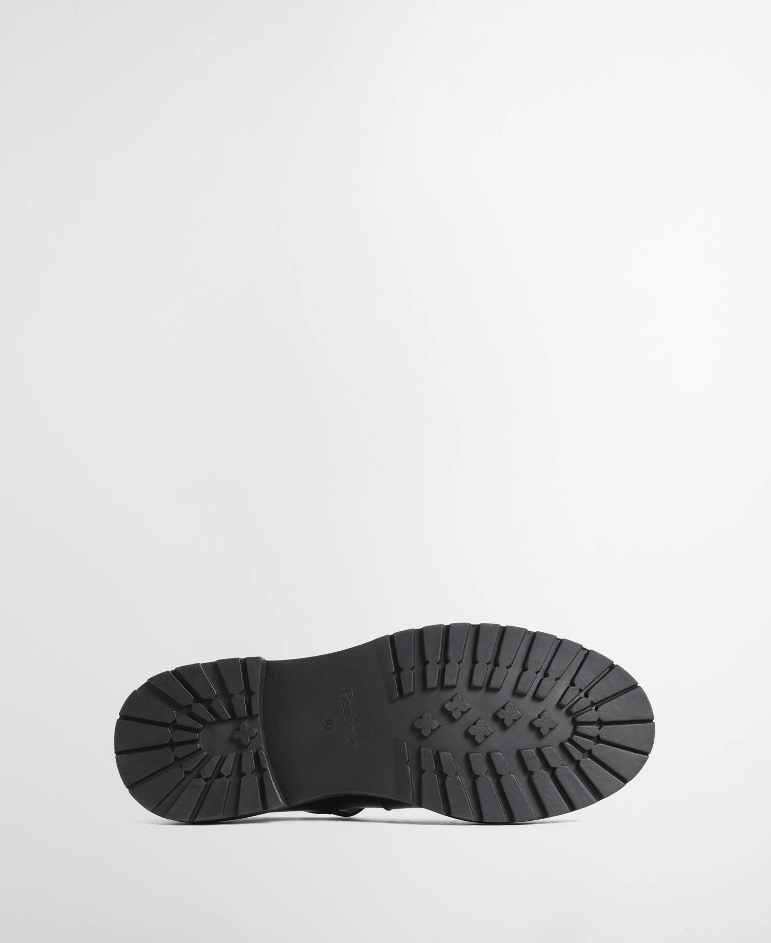 Ryton Mary Jane Shoes Black image number 4