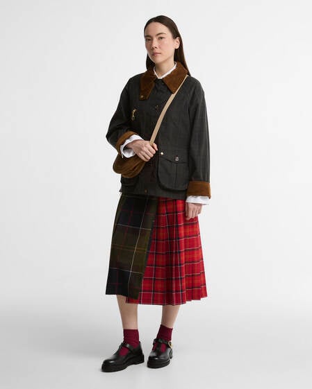 not in range Classic Tartan