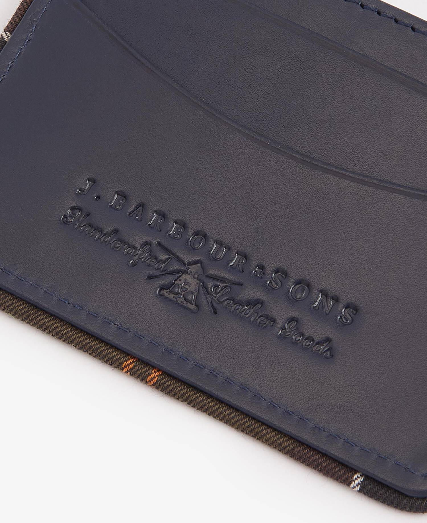 Chatton Leather Card Holder image number 2