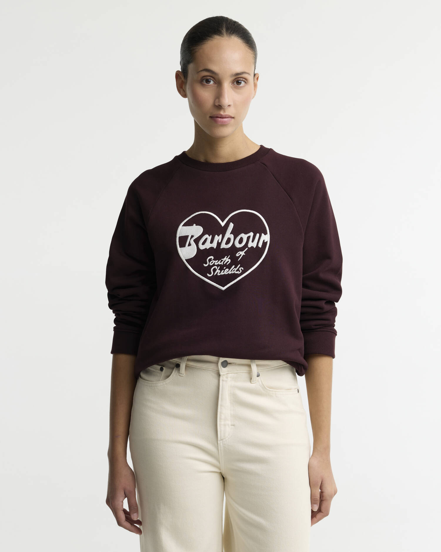 Ambleside Graphic Sweatshirt Fig image number 0
