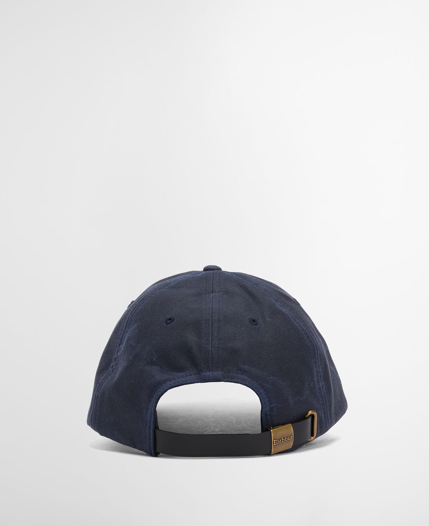 Barbour x Levi's Waxed Cap Royal Navy