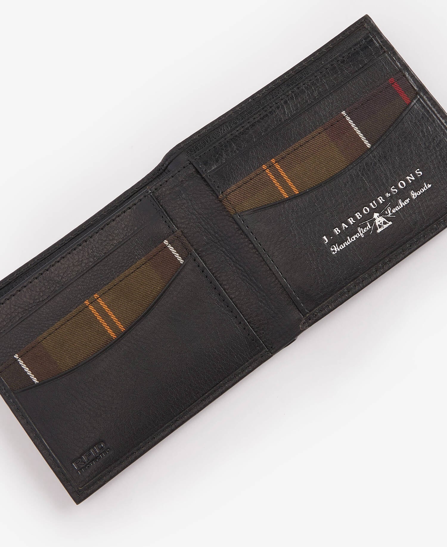 Colwell Leather Billfold Wallet Black-Classic image number 3