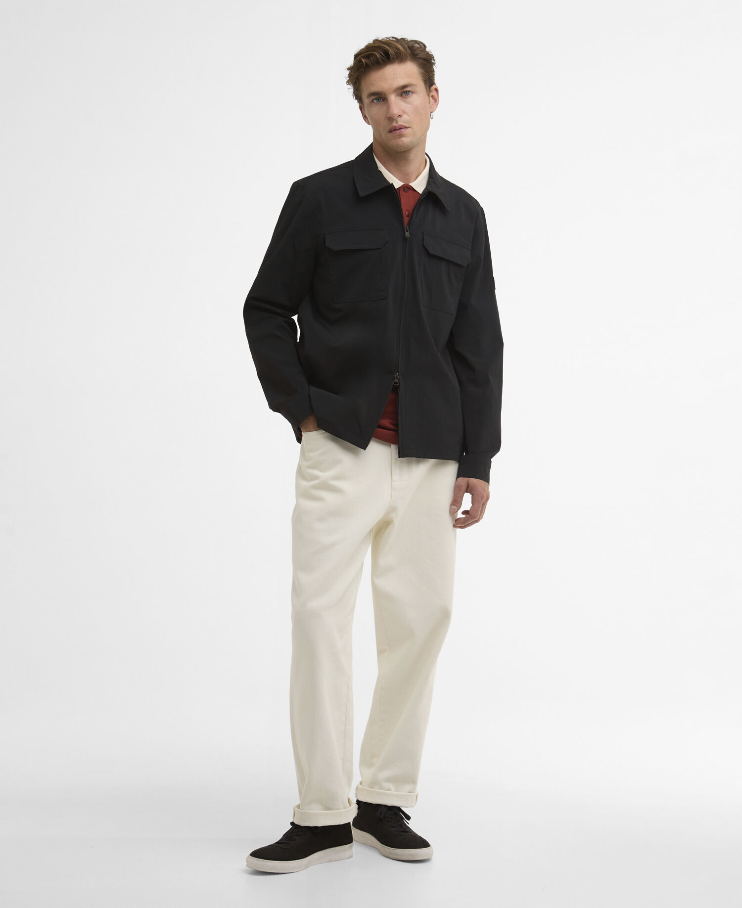 Overshirt Tucson Black