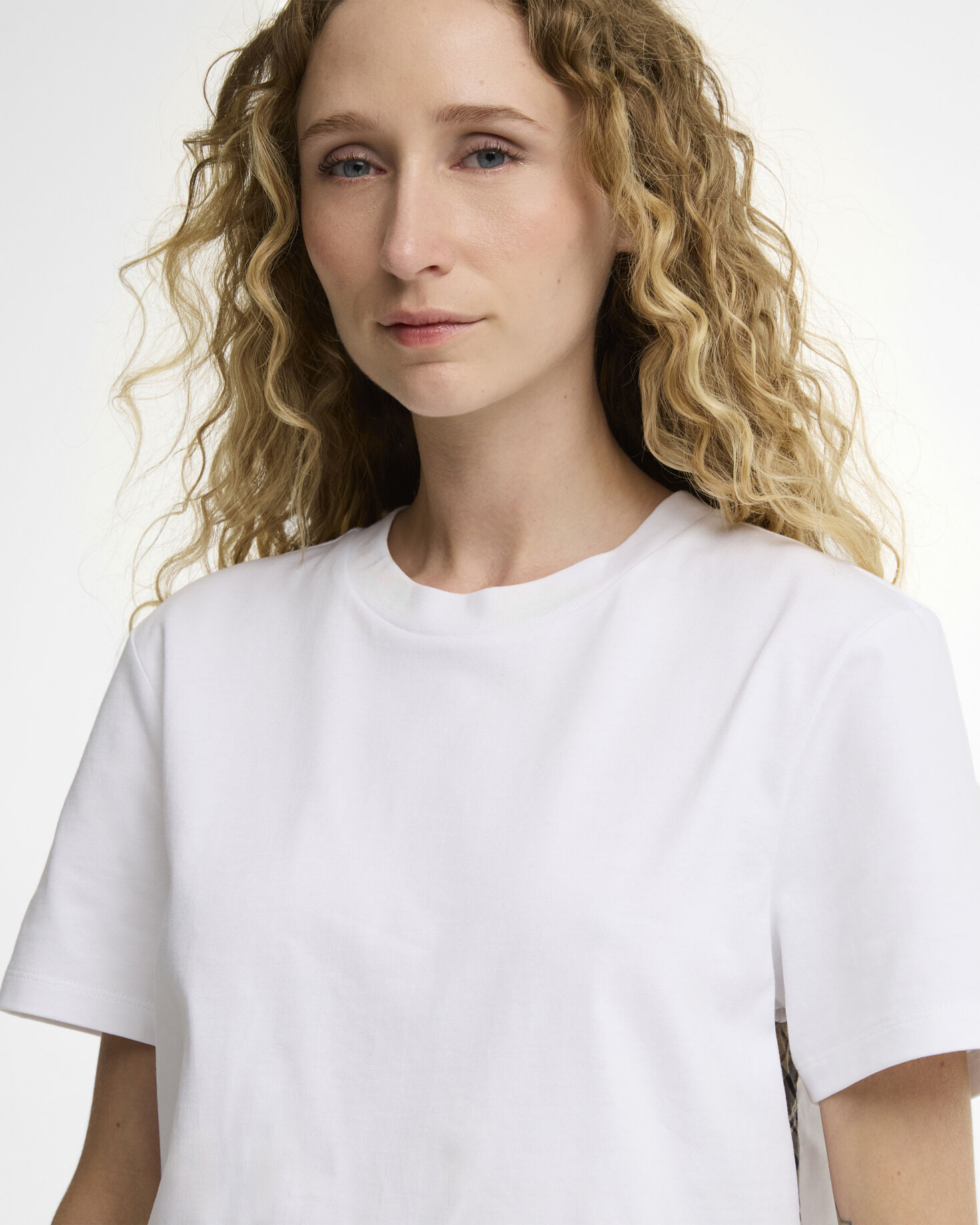 Fawne T-Shirt White