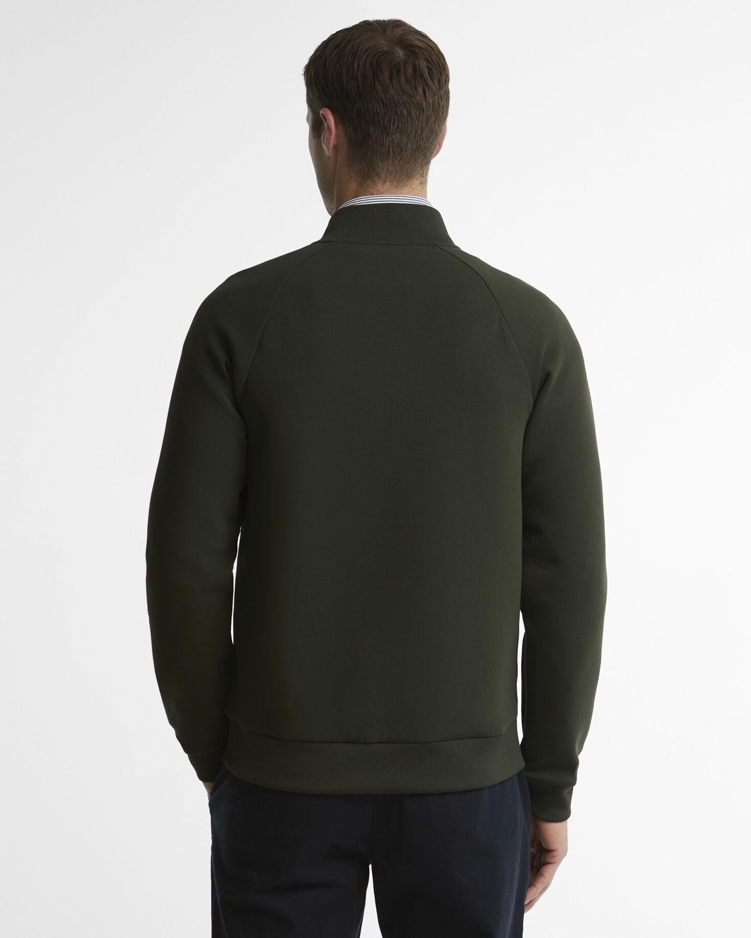 Barbour Steppjacke Thornton Sage