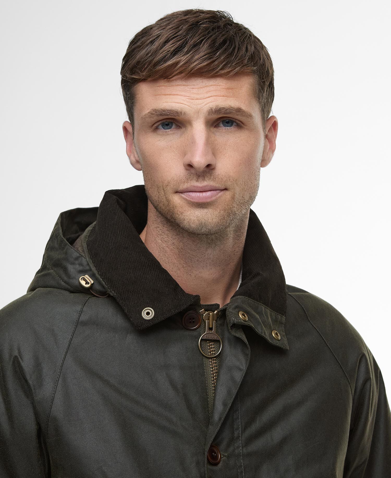 Wachsjacke Modern Heritage Beaufort Archive Olive