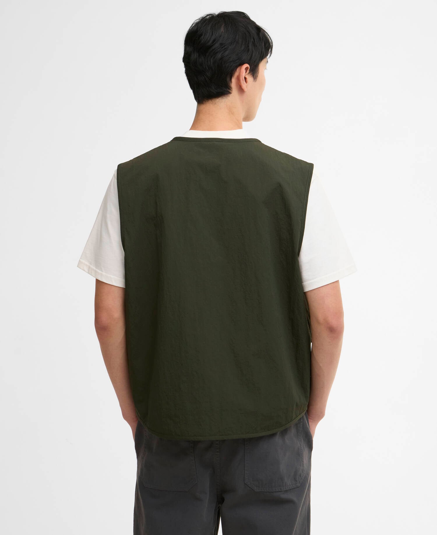 Gilet da pesca a mosca Sage image number 2