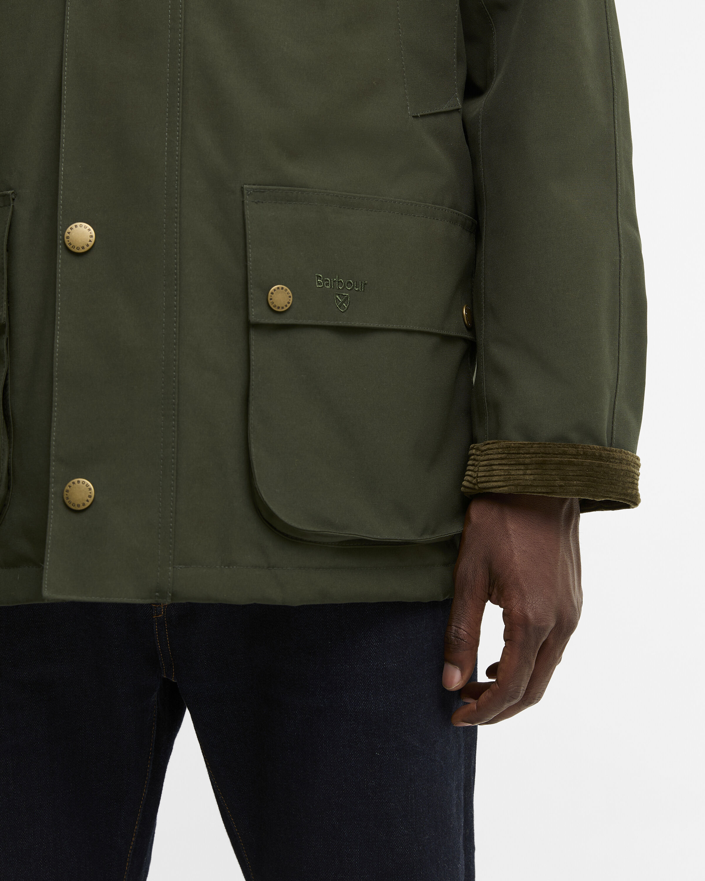 Jacke Winter Ashby