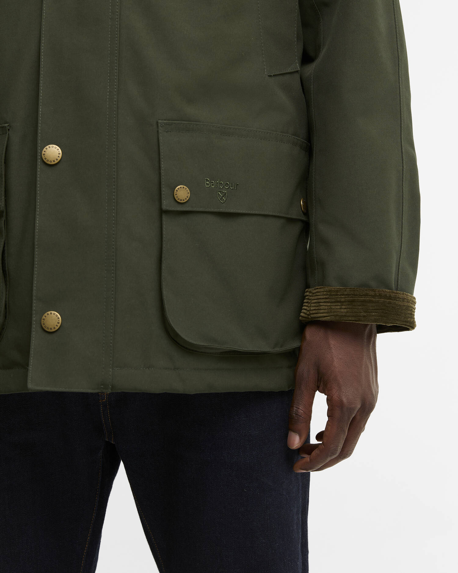 Jacke Winter Ashby image number 5