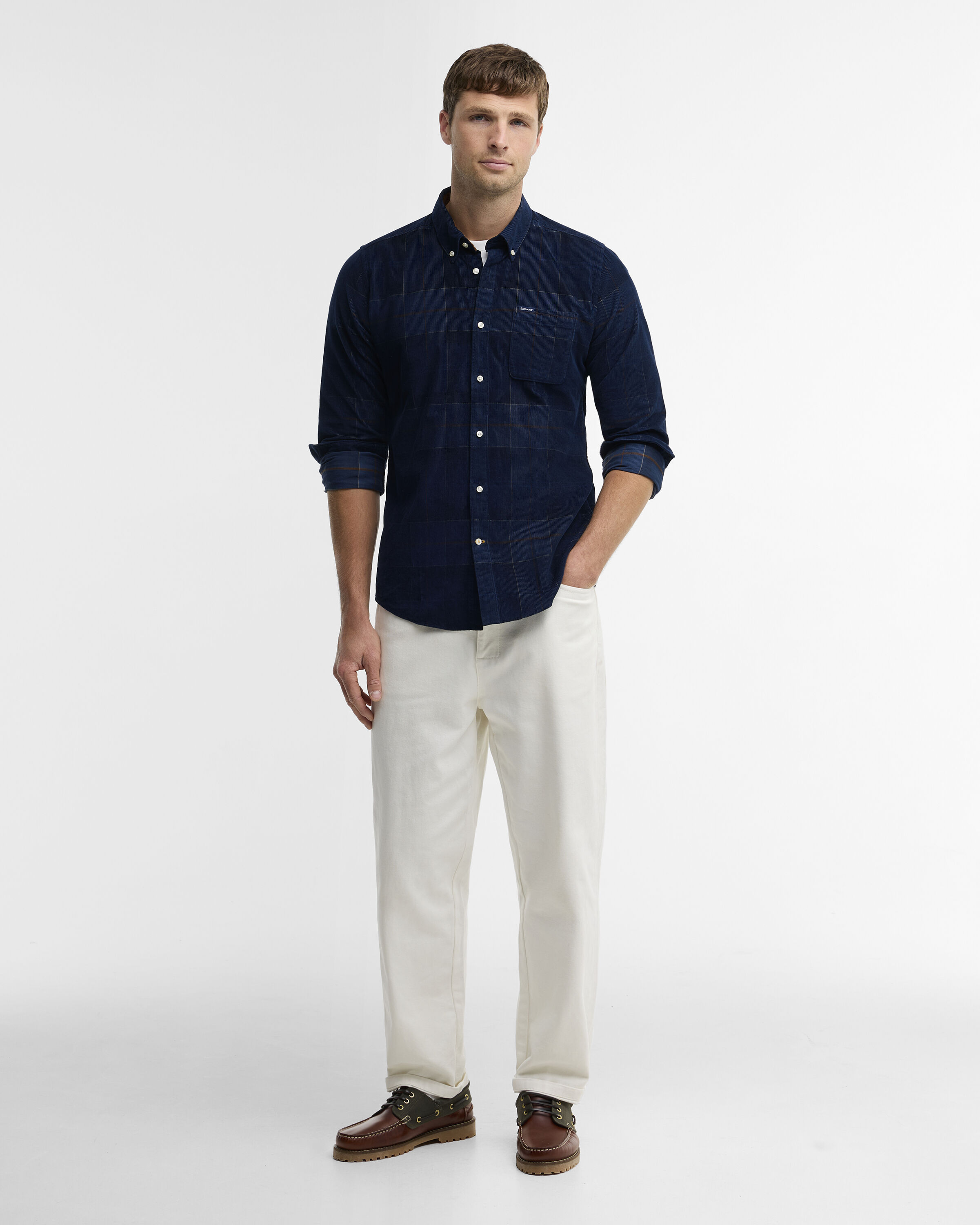 Camicia Blair taglio sartoriale